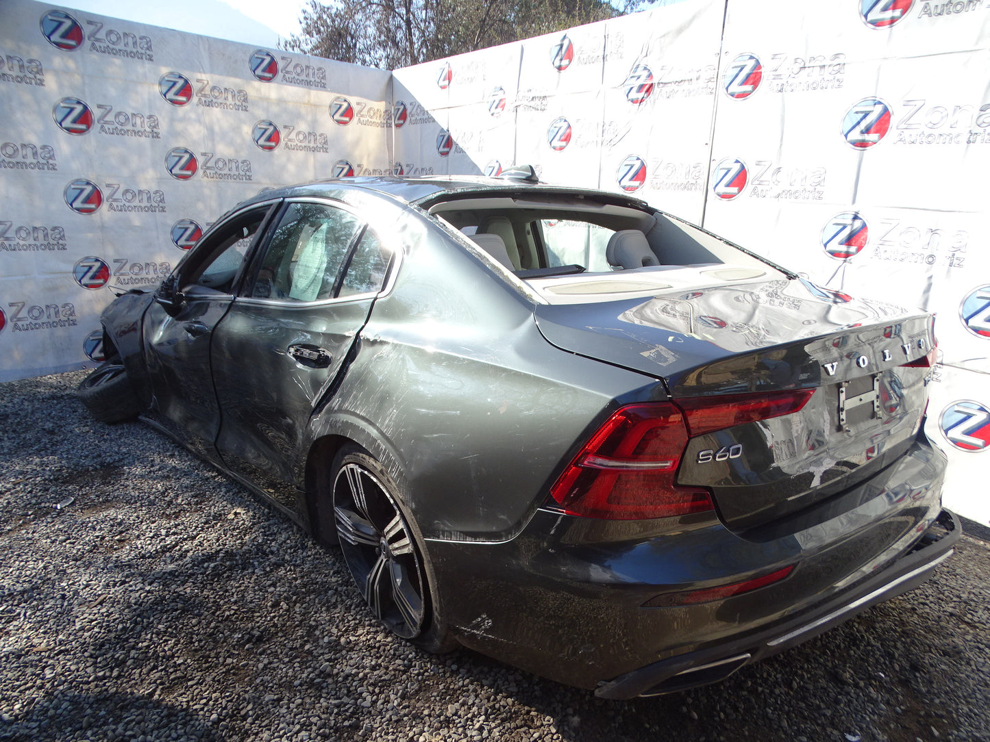 Volvo Serie S60 III T5 AWD Año 2019 #457