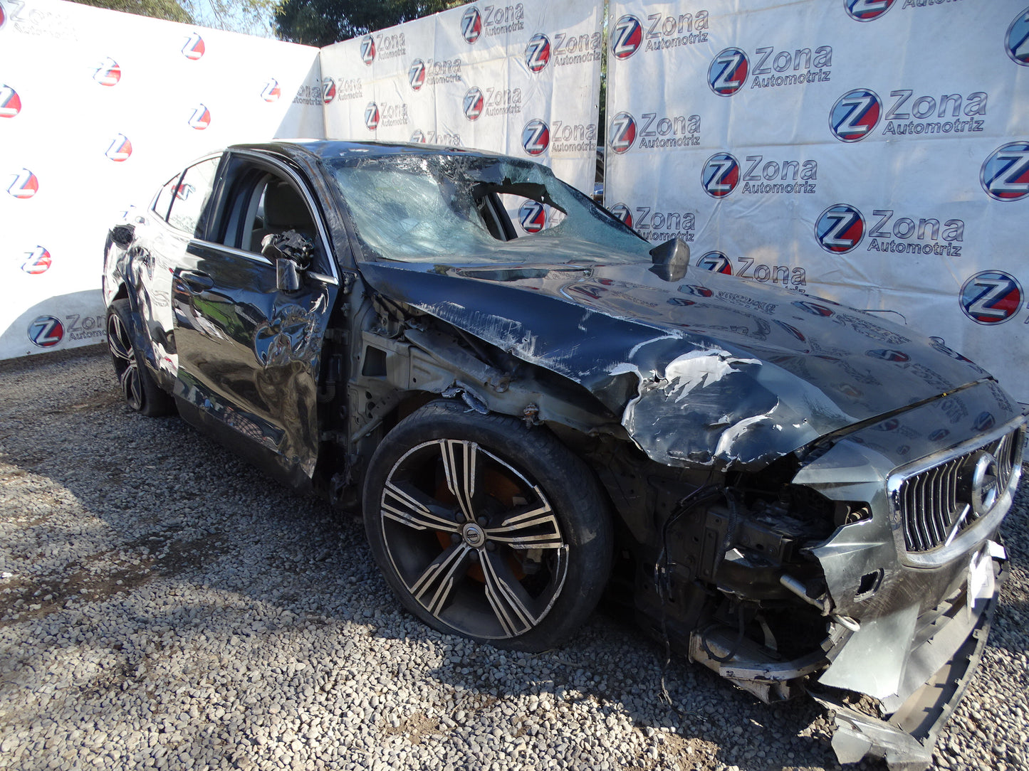 Volvo Serie S60 III T5 AWD Año 2019 #457