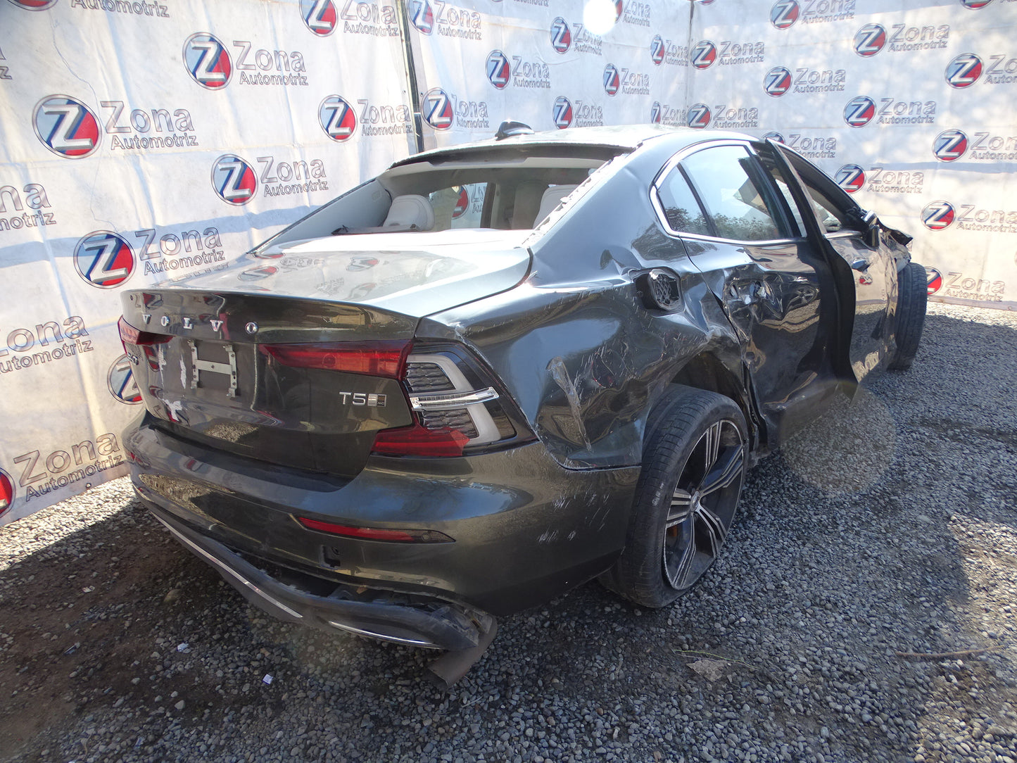 Volvo Serie S60 III T5 AWD Año 2019 #457