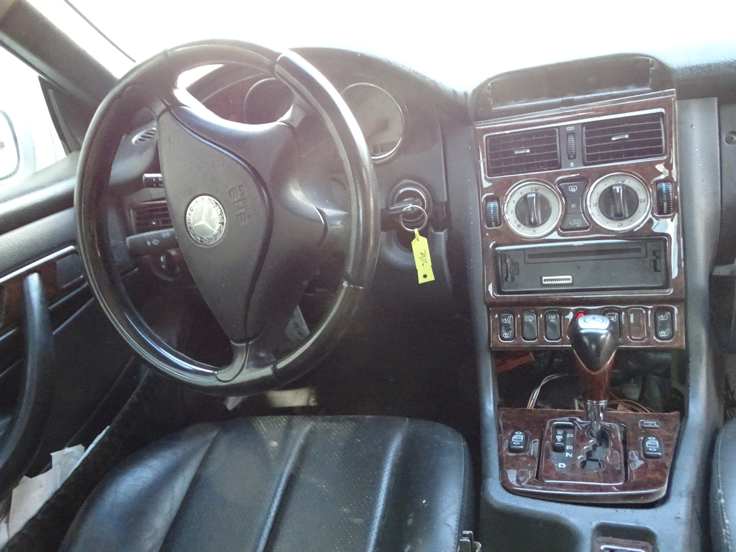 Mercedes Benz Clase SLK (R170) 320 Año 2001 #451