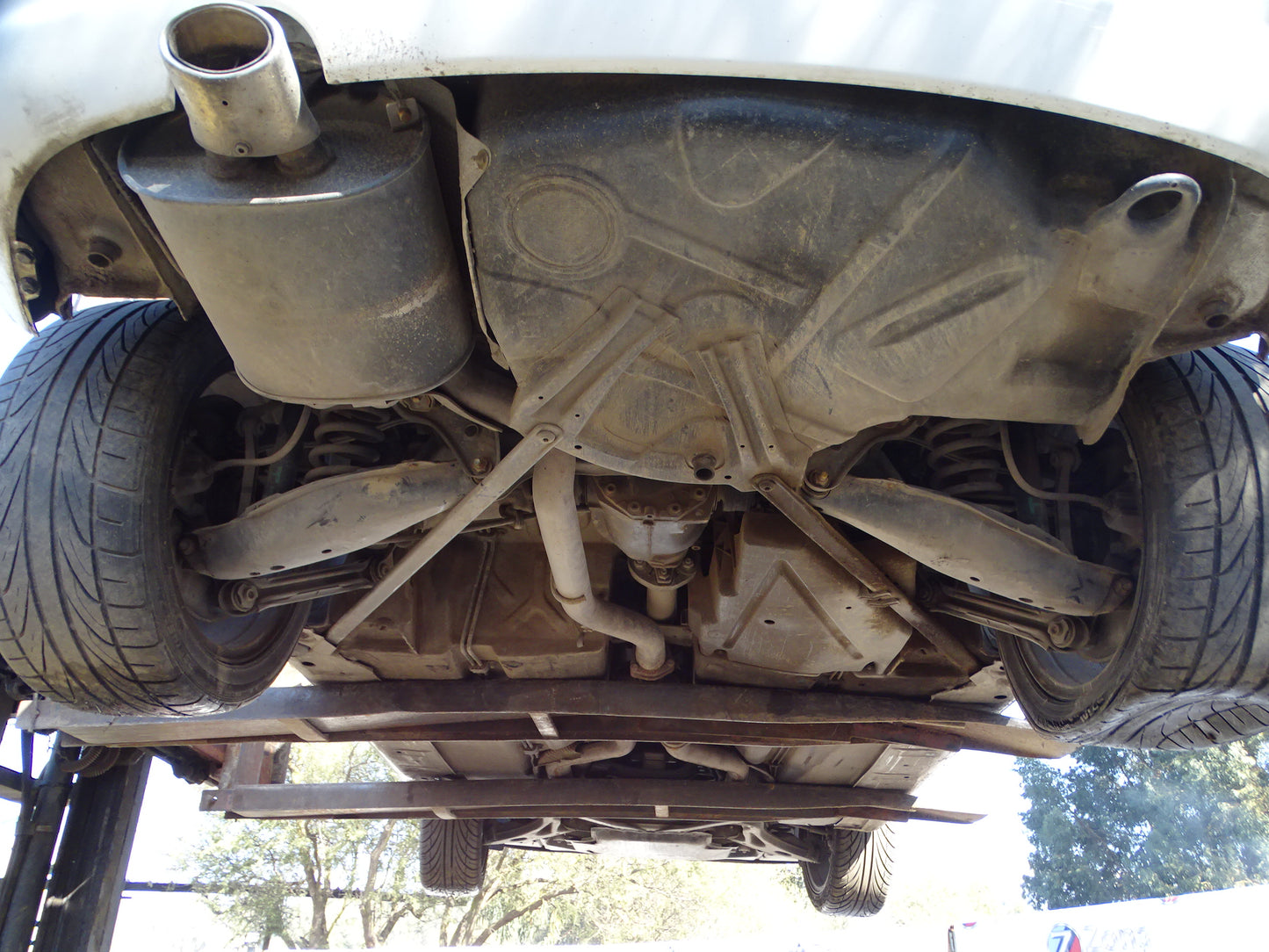 Mercedes Benz Clase SLK (R170) 320 Año 2001 #451