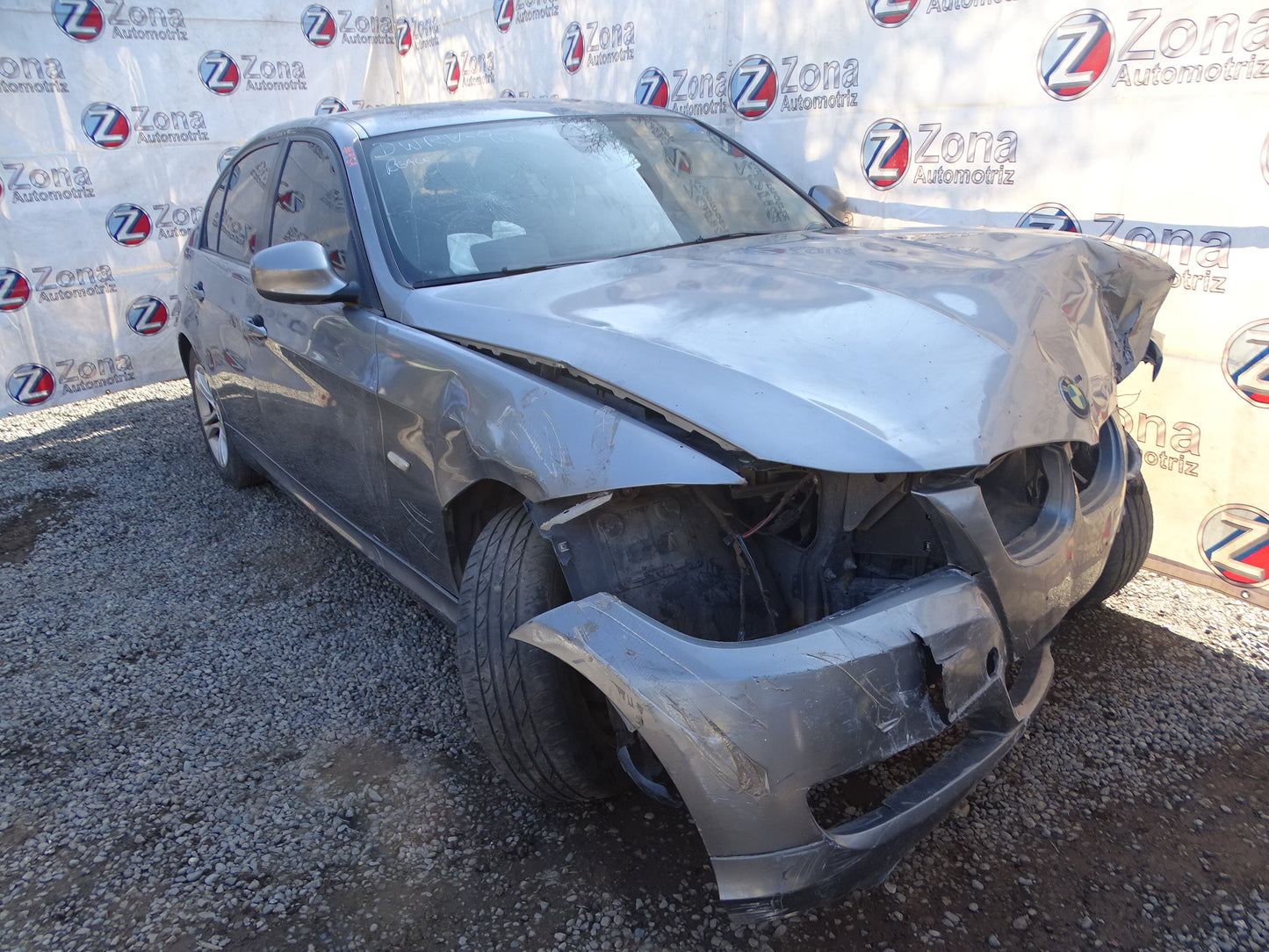 Bmw Serie 3 (E90) 316 i Año 2011 #454