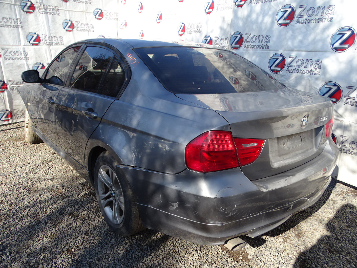 Bmw Serie 3 (E90) 316 i Año 2011 #454