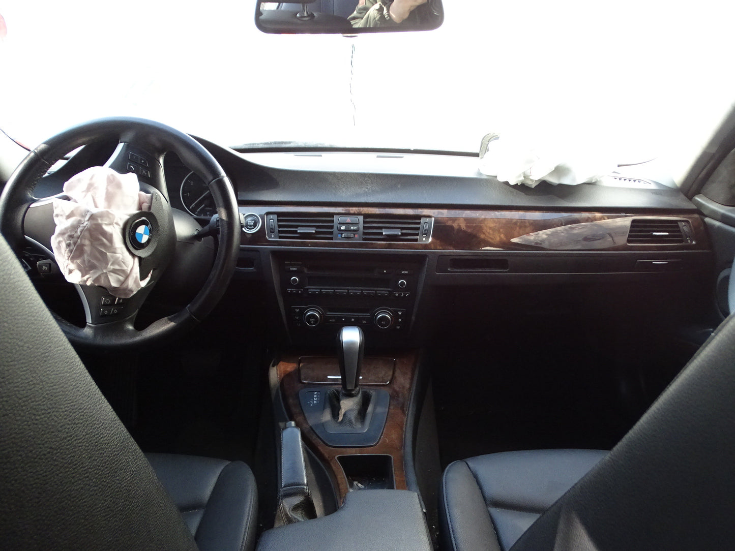 Bmw Serie 3 (E90) 316 i Año 2011 #454