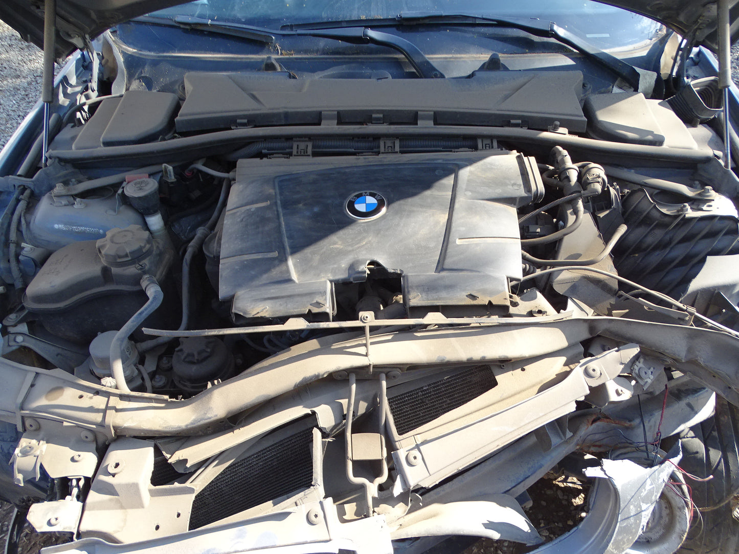 Bmw Serie 3 (E90) 316 i Año 2011 #454