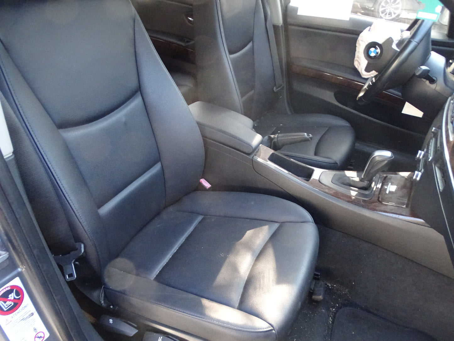 Bmw Serie 3 (E90) 316 i Año 2011 #454