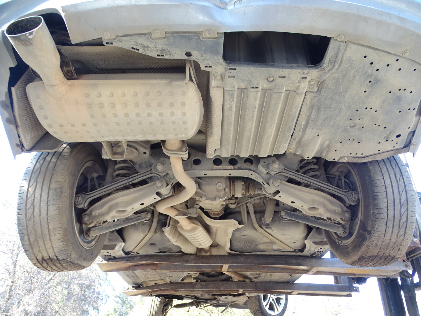 Bmw Serie 3 (E90) 316 i Año 2011 #454