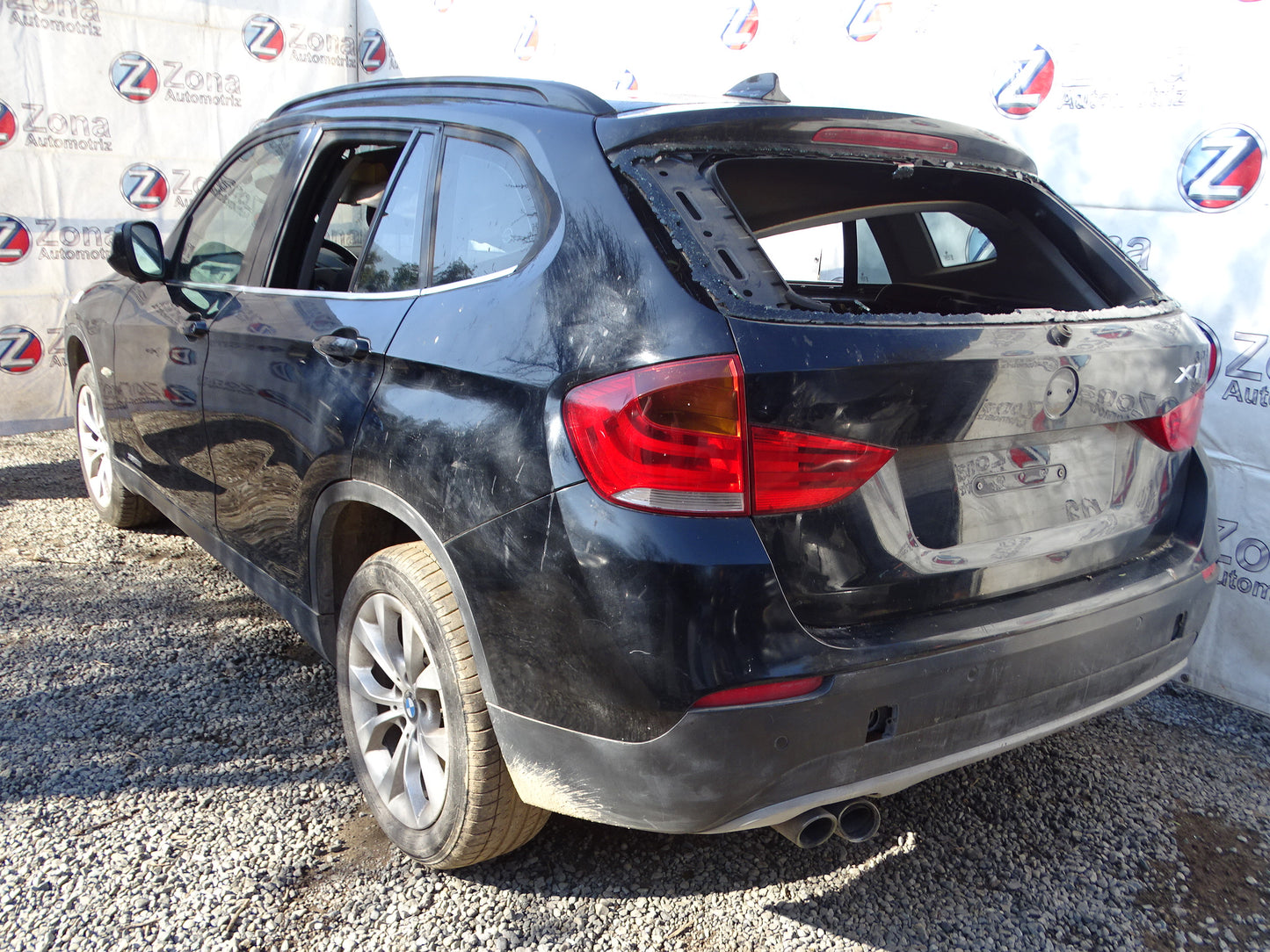 Bmw Serie X1 (E84) xDrive 28 i Año 2010 #456