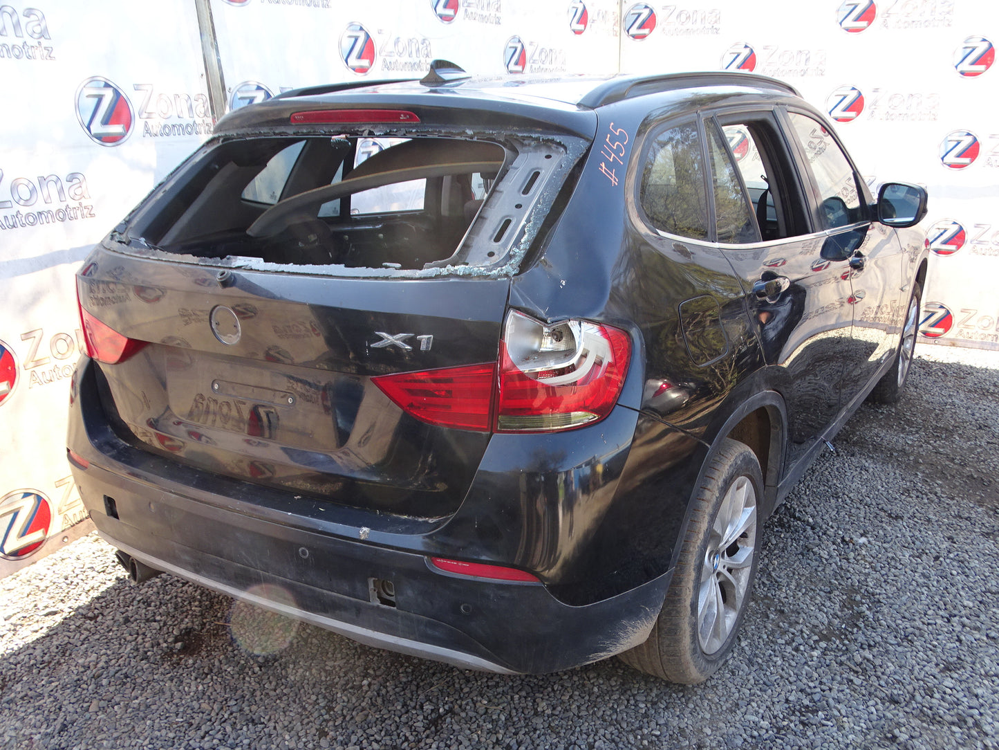 Bmw Serie X1 (E84) xDrive 28 i Año 2010 #456