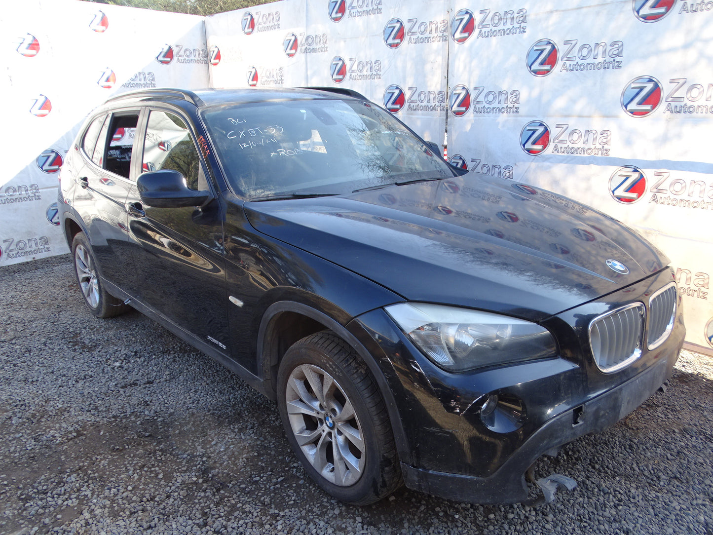 Bmw Serie X1 (E84) xDrive 28 i Año 2010 #456