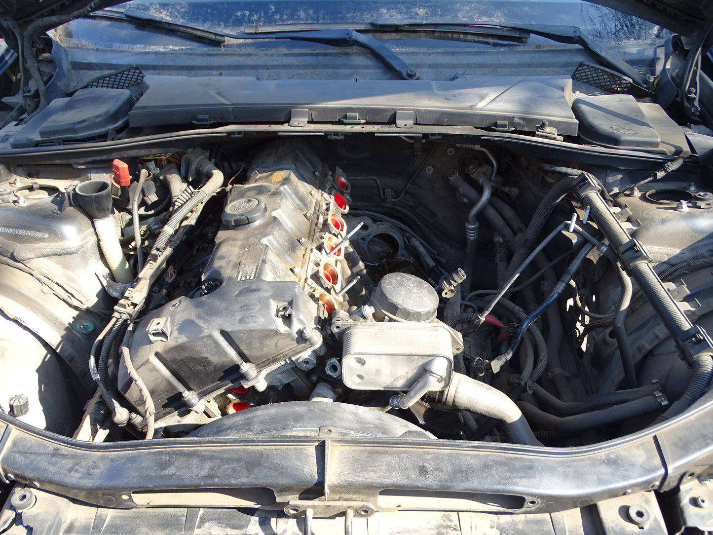 Bmw Serie X1 (E84) xDrive 28 i Año 2010 #456