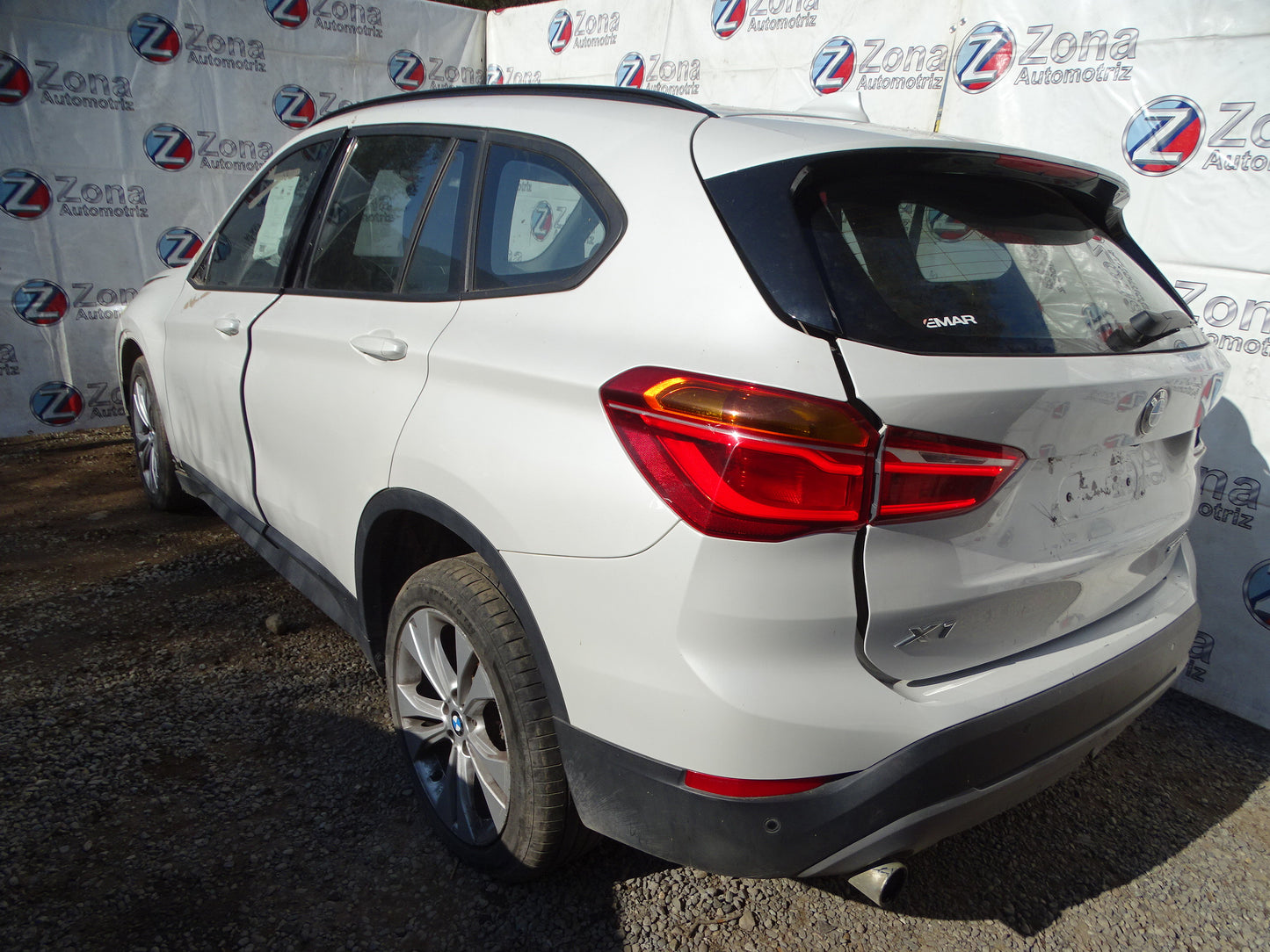 Bmw Serie X1 (F48) sDrive 18 d Año 2018 #455
