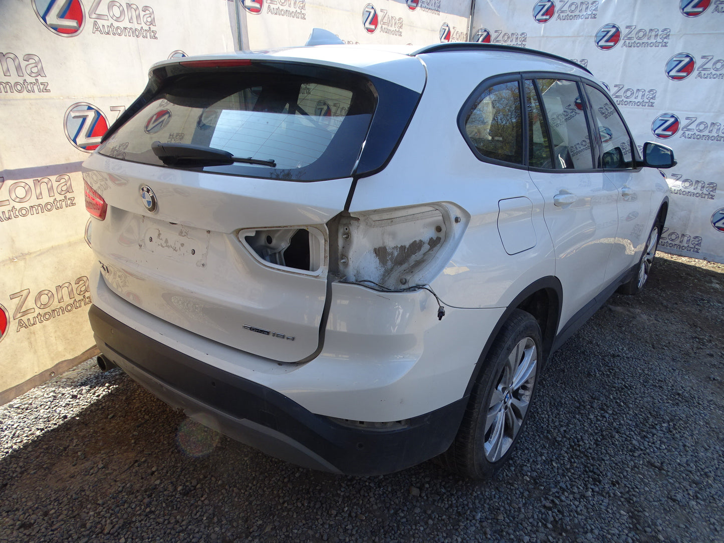 Bmw Serie X1 (F48) sDrive 18 d Año 2018 #455