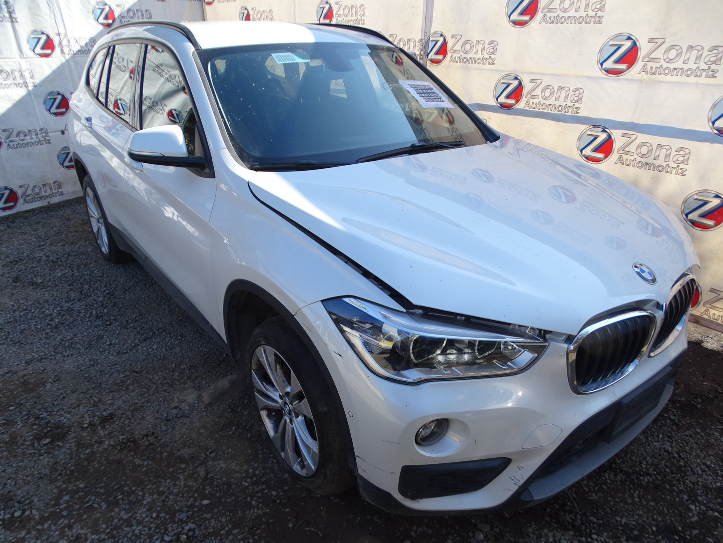 Bmw Serie X1 (F48) sDrive 18 d Año 2018 #455
