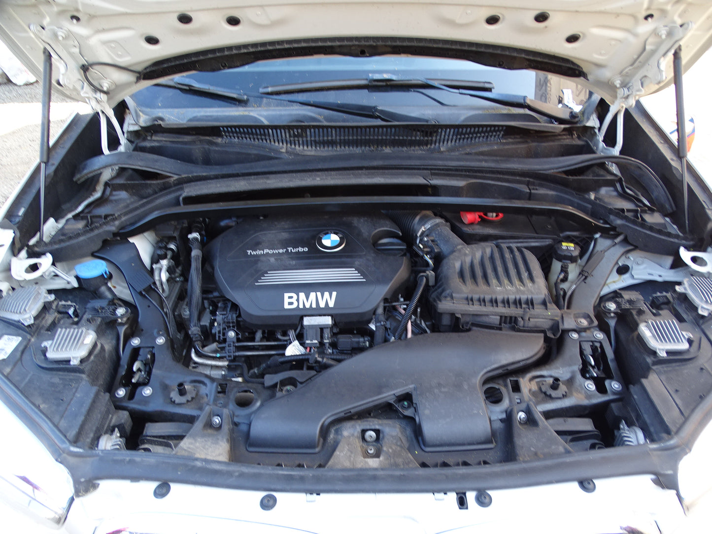 Bmw Serie X1 (F48) sDrive 18 d Año 2018 #455