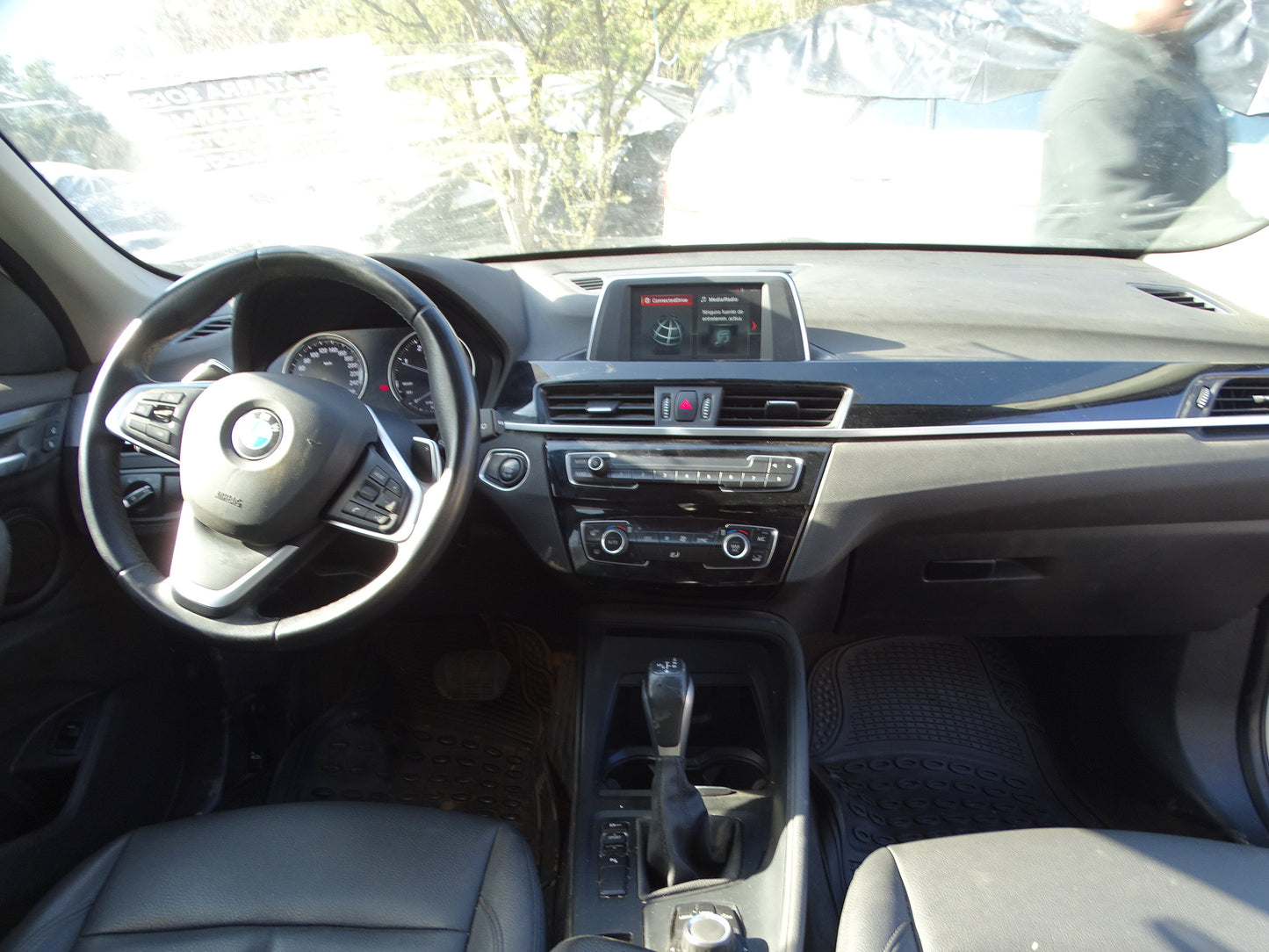 Bmw Serie X1 (F48) sDrive 18 d Año 2018 #455