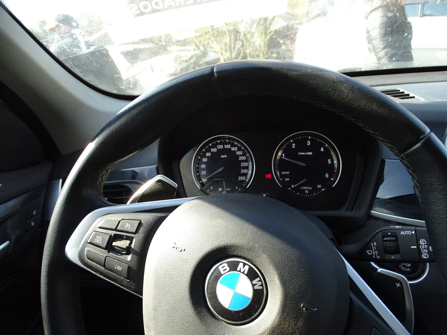 Bmw Serie X1 (F48) sDrive 18 d Año 2018 #455