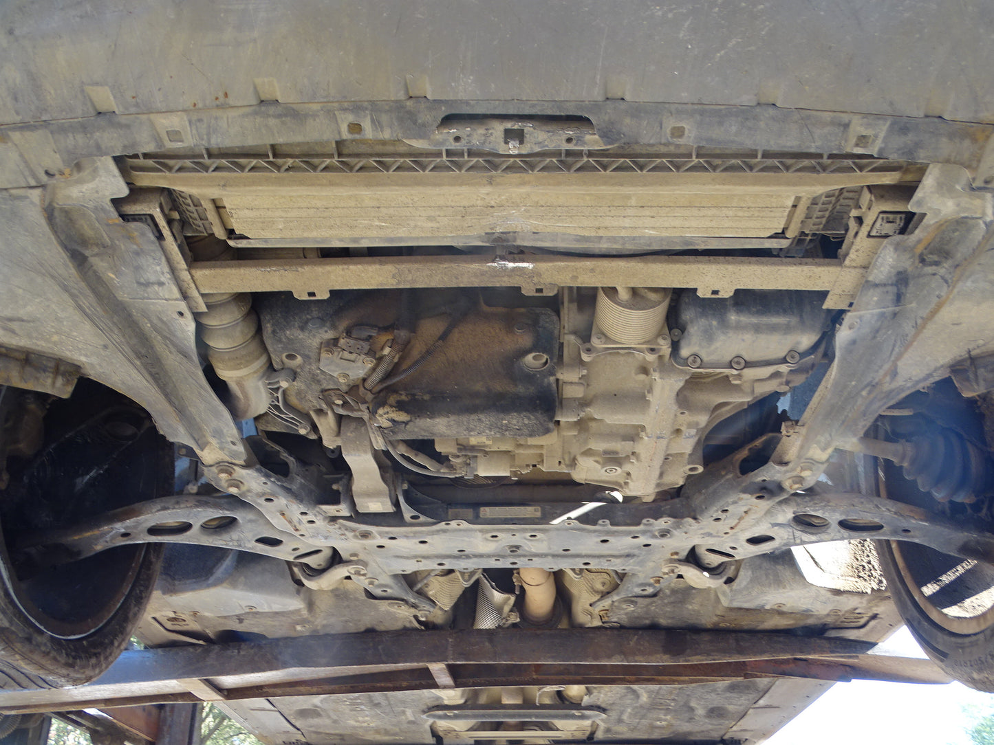 Bmw Serie X1 (F48) sDrive 18 d Año 2018 #455