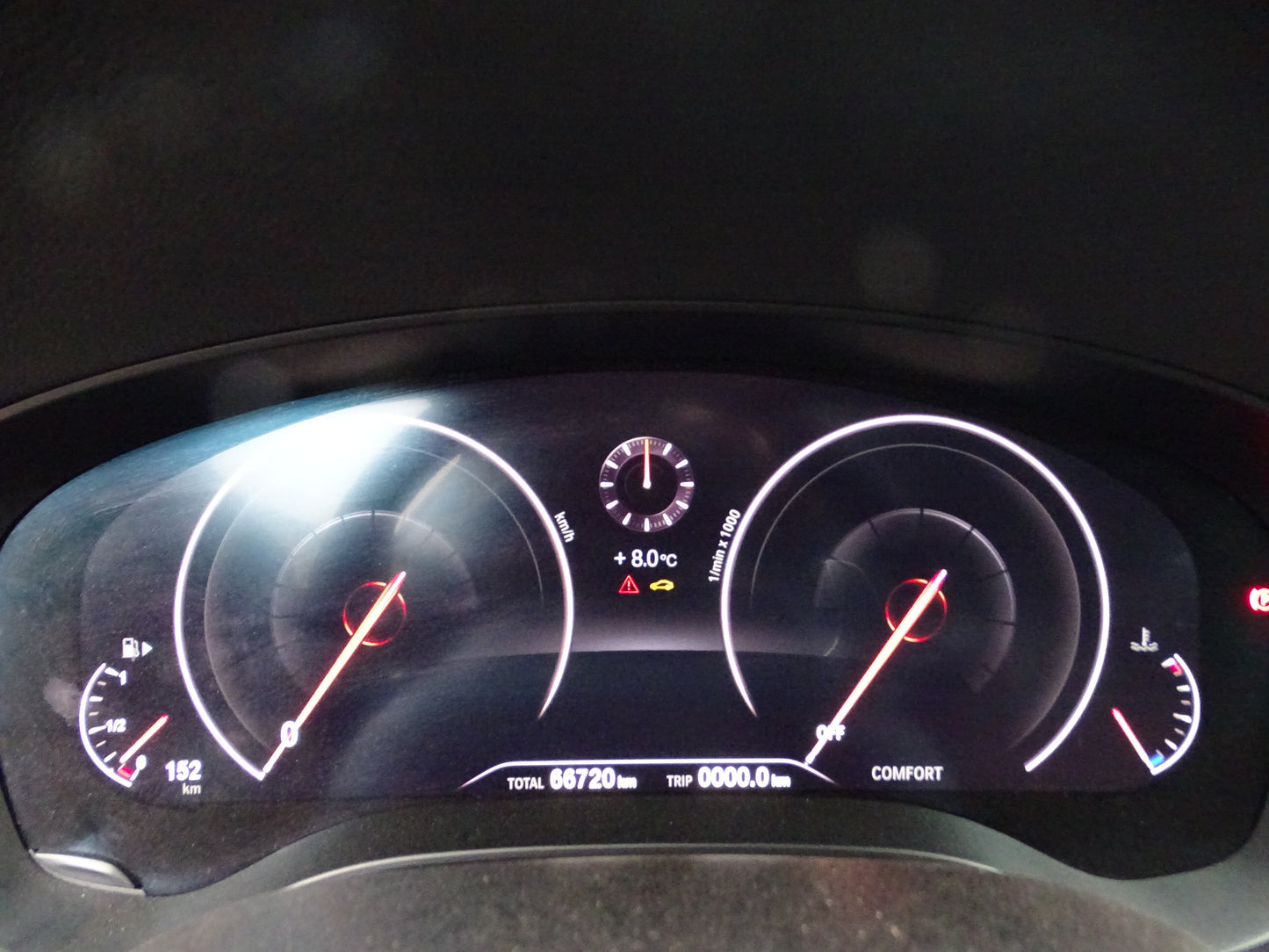 Bmw Serie 5 (G30) 520 i Año 2019 #510