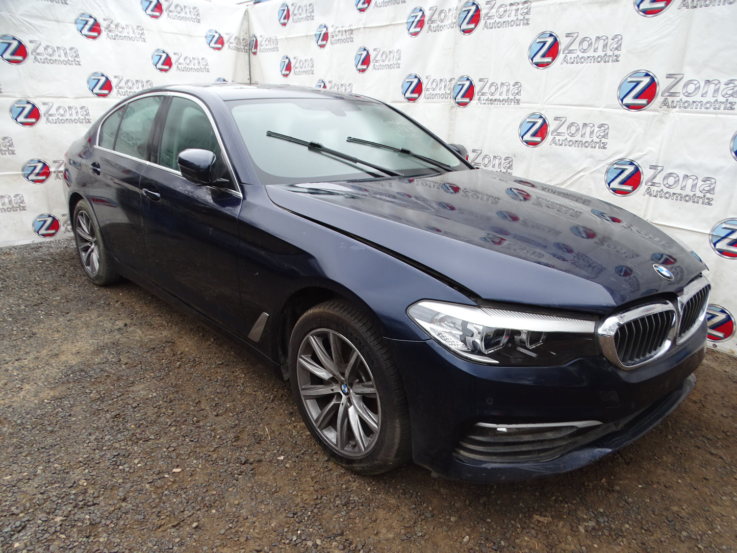 Bmw Serie 5 (G30) 520 i Año 2019 #510