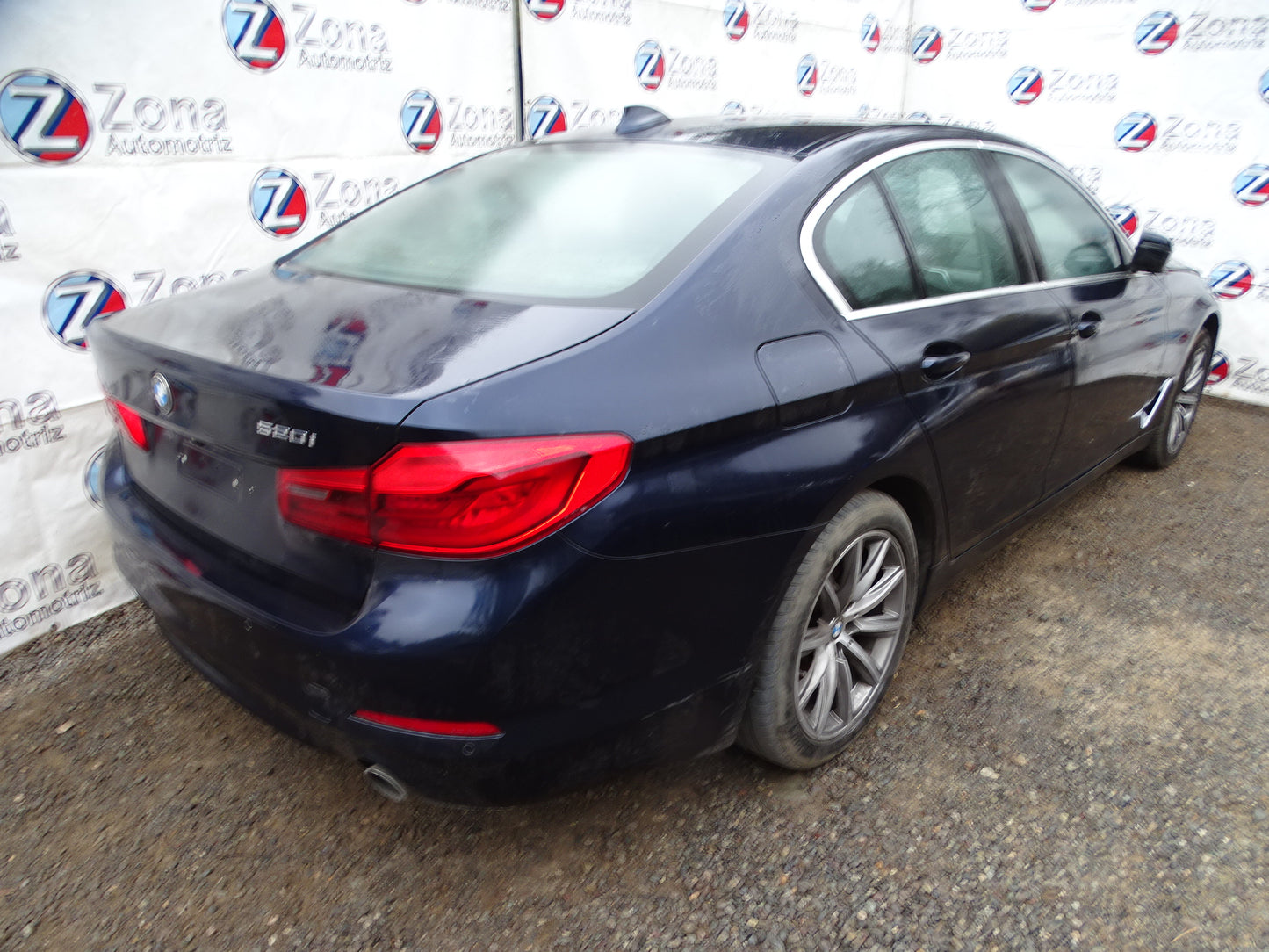 Bmw Serie 5 (G30) 520 i Año 2019 #510