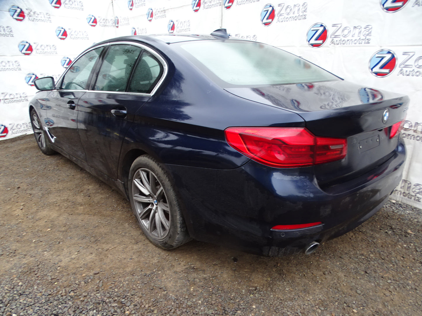 Bmw Serie 5 (G30) 520 i Año 2019 #510
