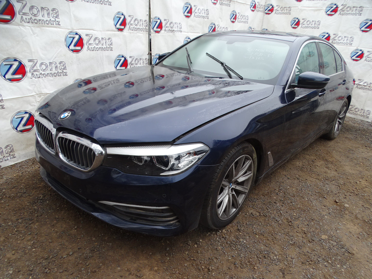 Bmw Serie 5 (G30) 520 i Año 2019 #510