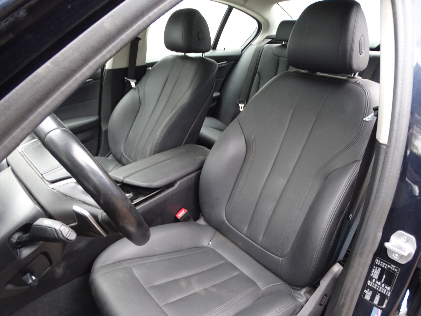 Bmw Serie 5 (G30) 520 i Año 2019 #510