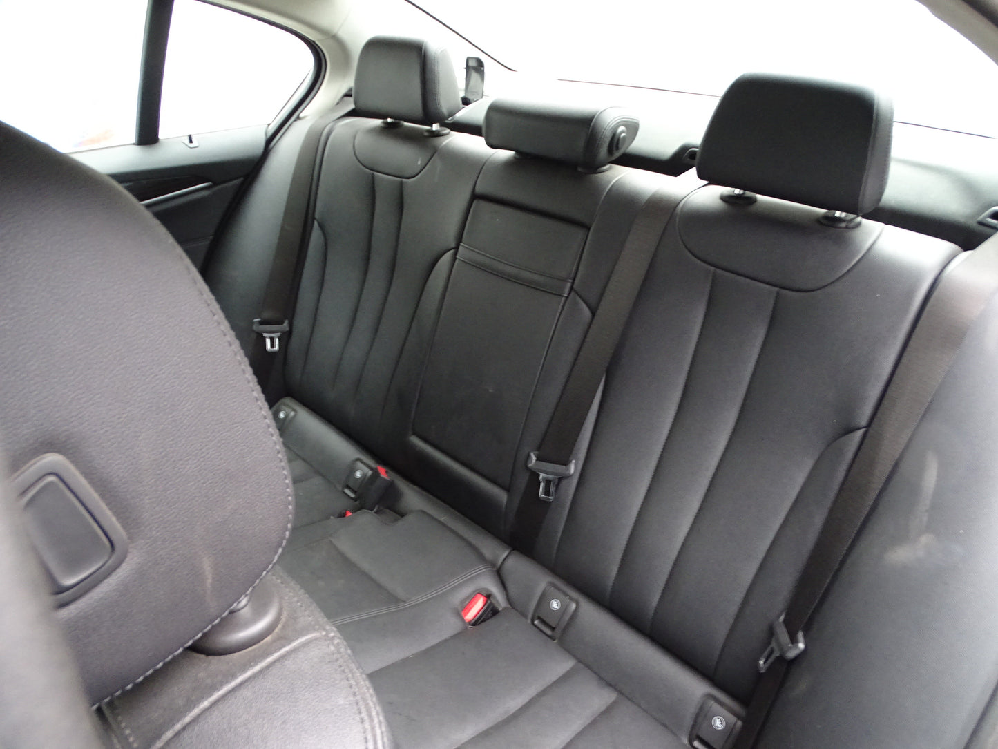 Bmw Serie 5 (G30) 520 i Año 2019 #510