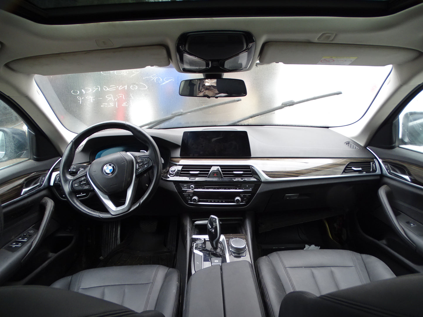 Bmw Serie 5 (G30) 520 i Año 2019 #510