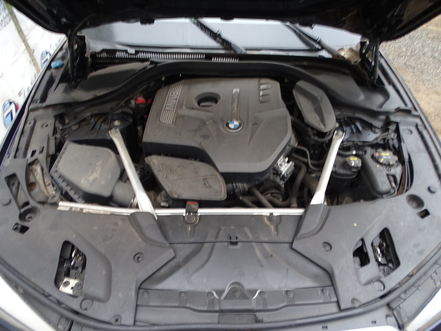 Bmw Serie 5 (G30) 520 i Año 2019 #510