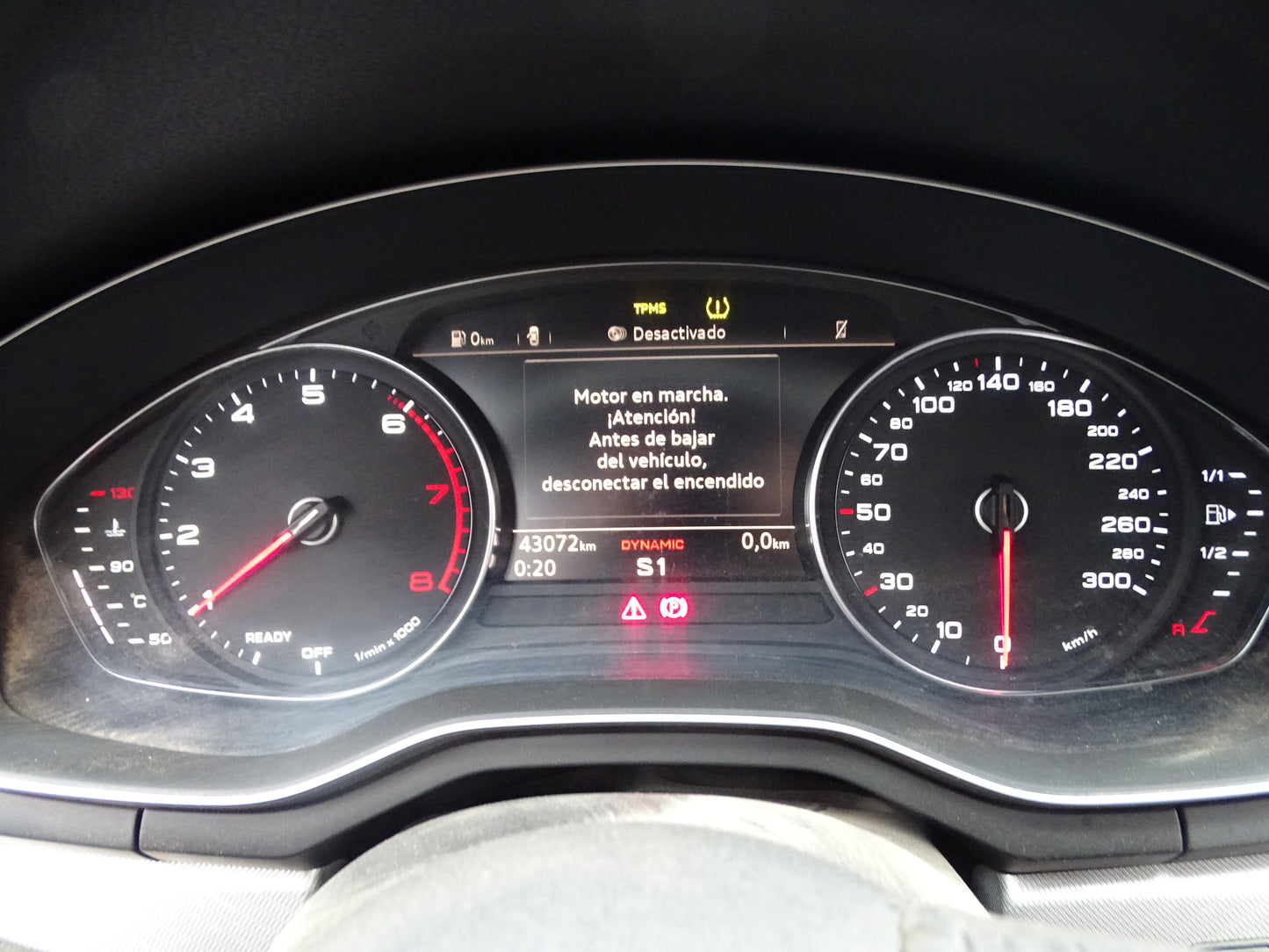 Audi Serie A5 2.0 TFSI Año 2020 #511