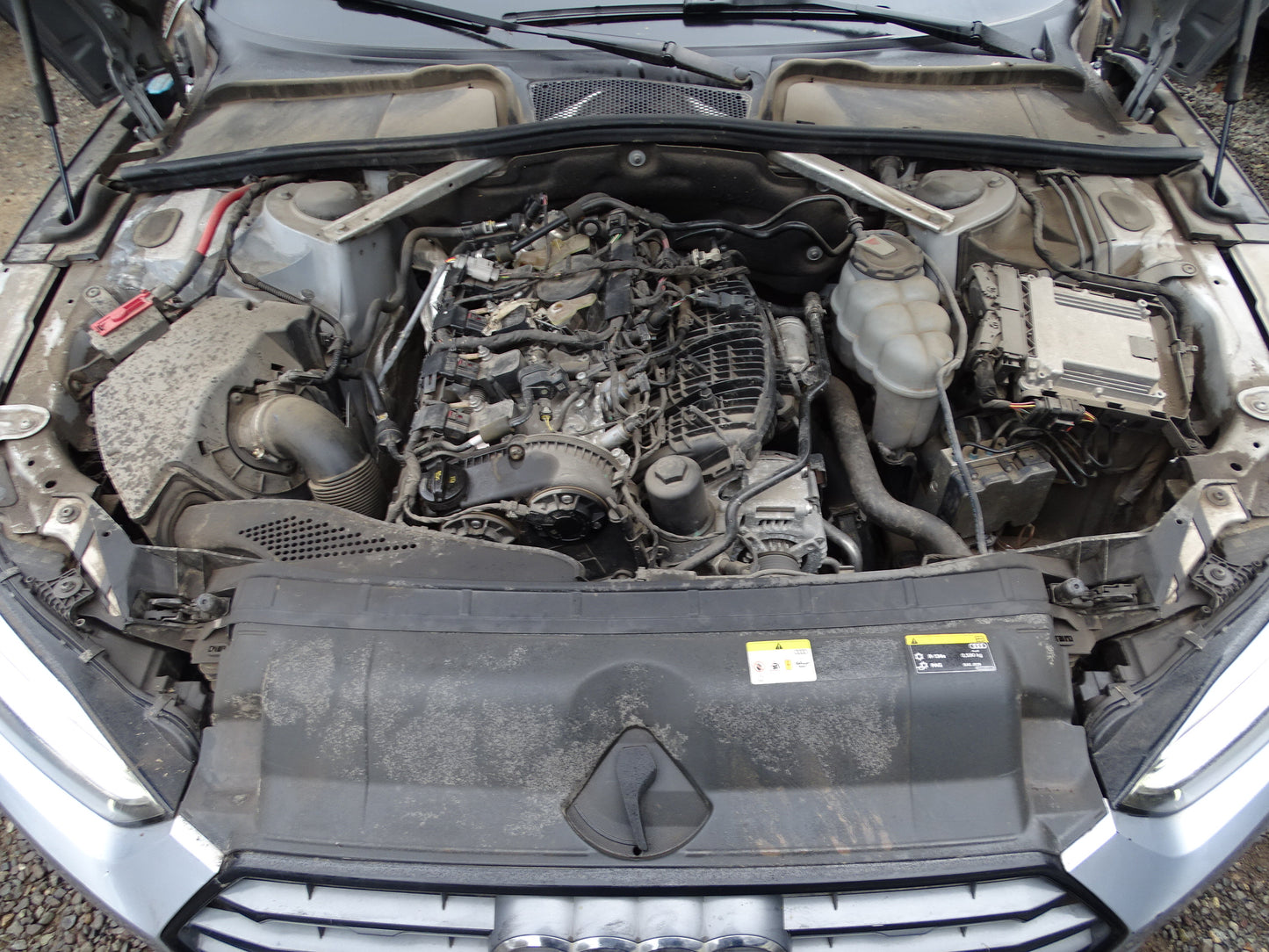 Audi Serie A5 2.0 TFSI Año 2020 #511