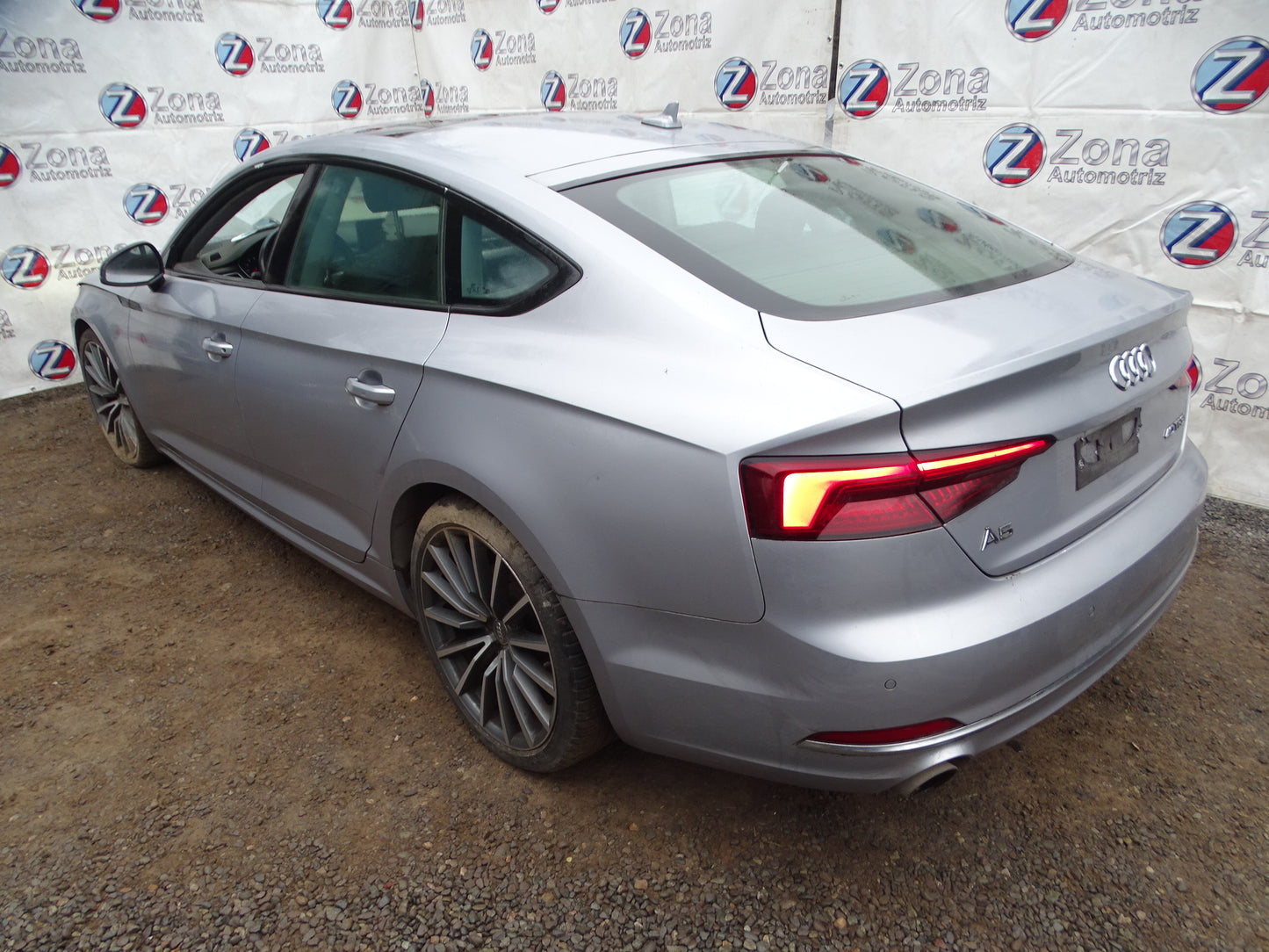 Audi Serie A5 2.0 TFSI Año 2020 #511