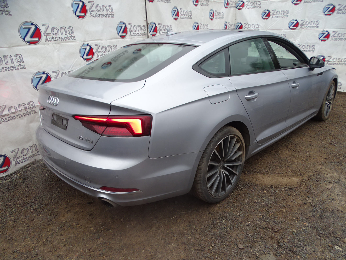 Audi Serie A5 2.0 TFSI Año 2020 #511