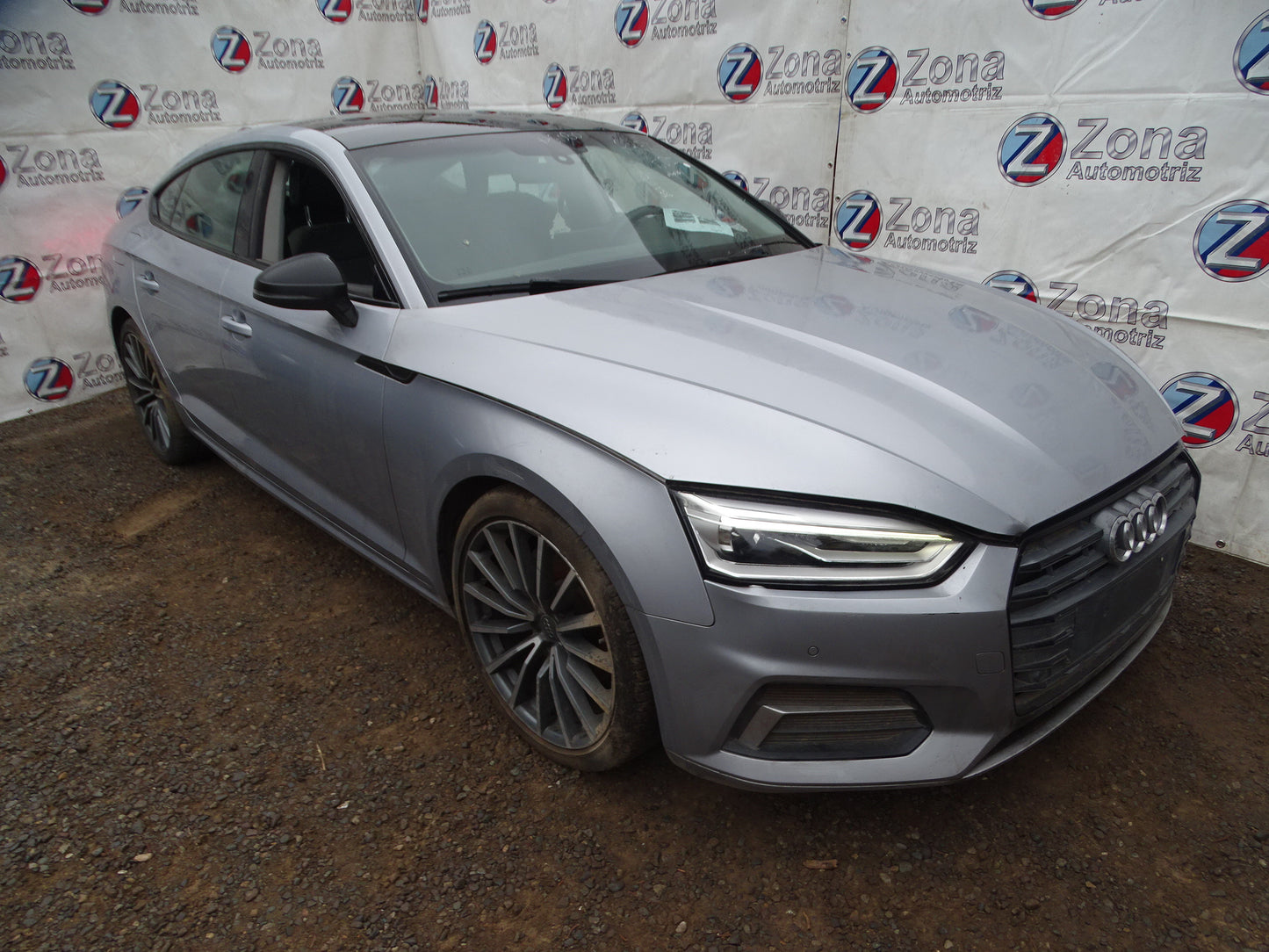 Audi Serie A5 2.0 TFSI Año 2020 #511