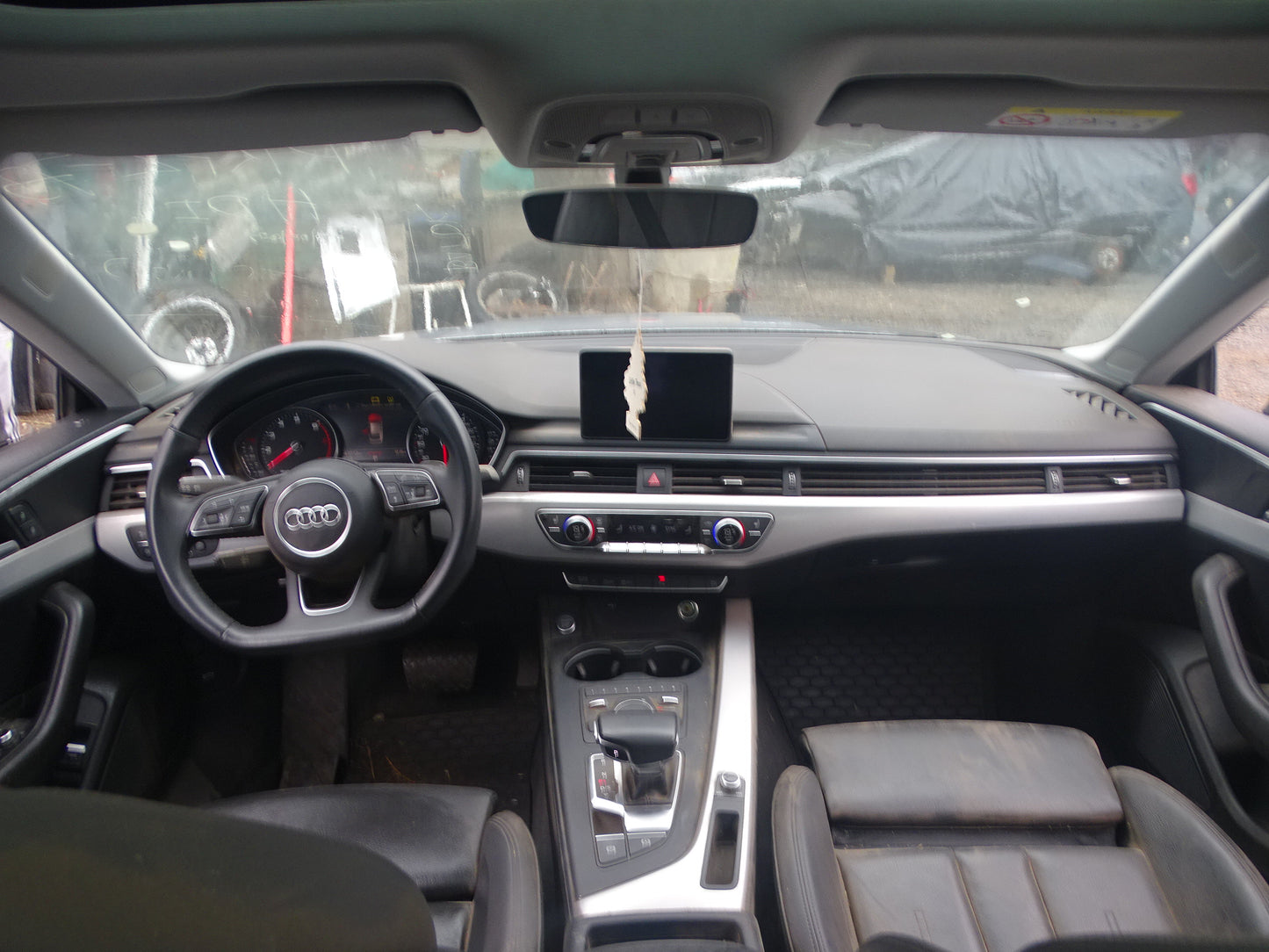 Audi Serie A5 2.0 TFSI Año 2020 #511