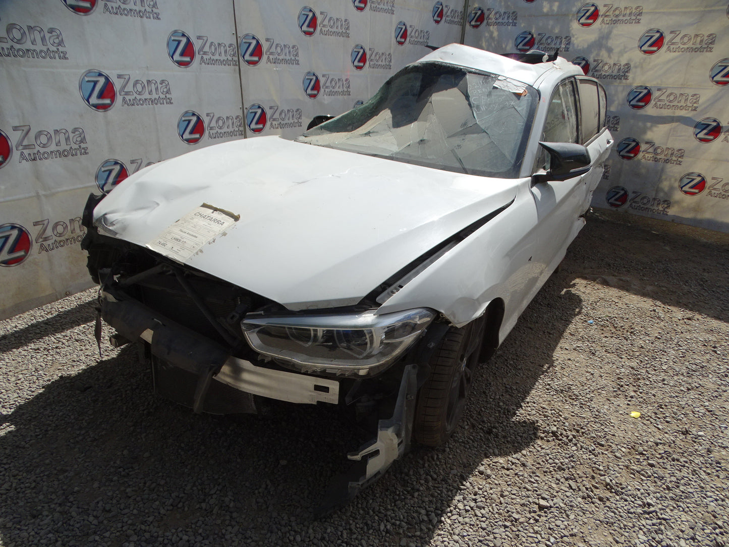 Bmw Serie 1 (F20) M 140 i Año 2018 #475