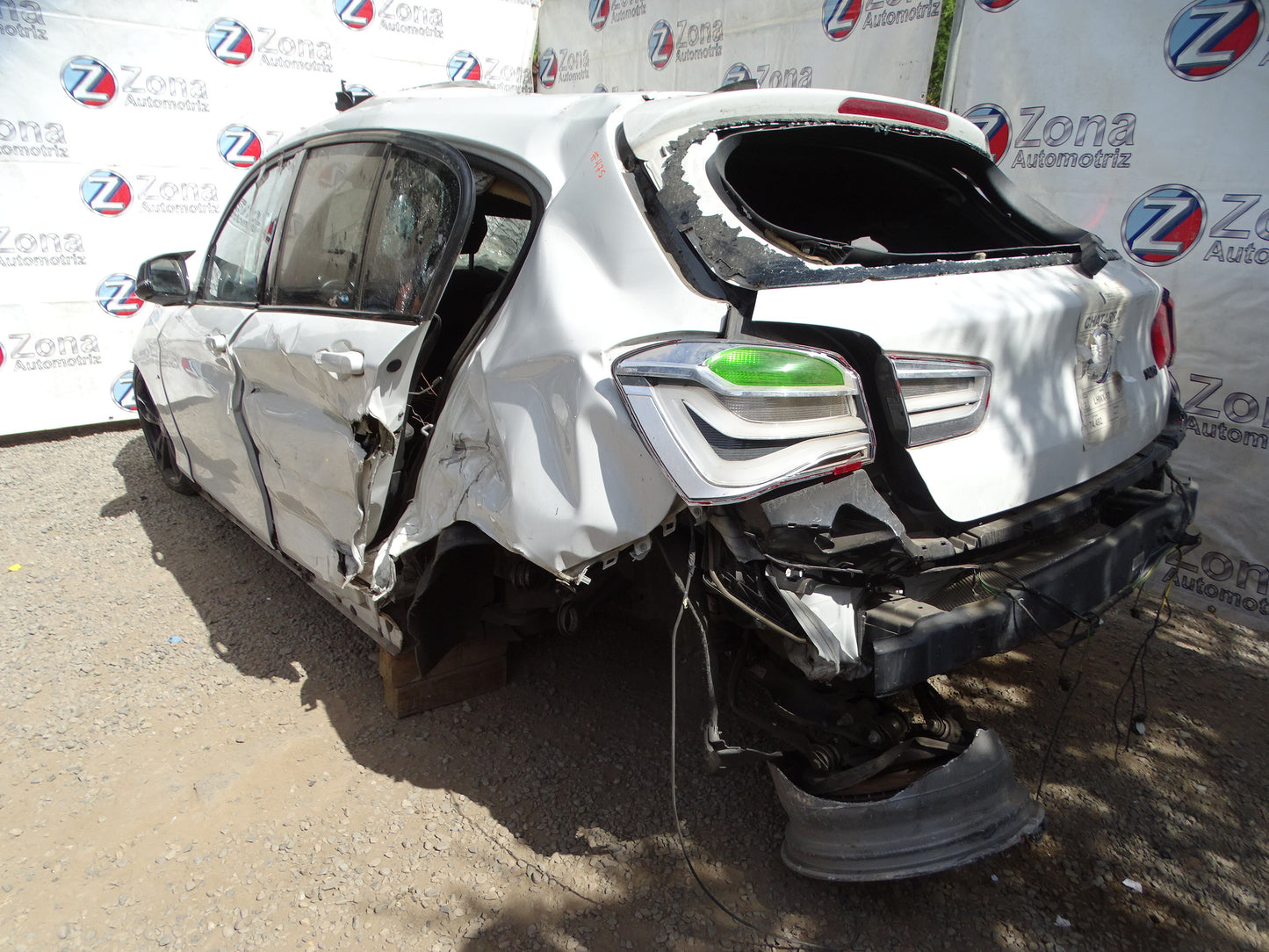 Bmw Serie 1 (F20) M 140 i Año 2018 #475