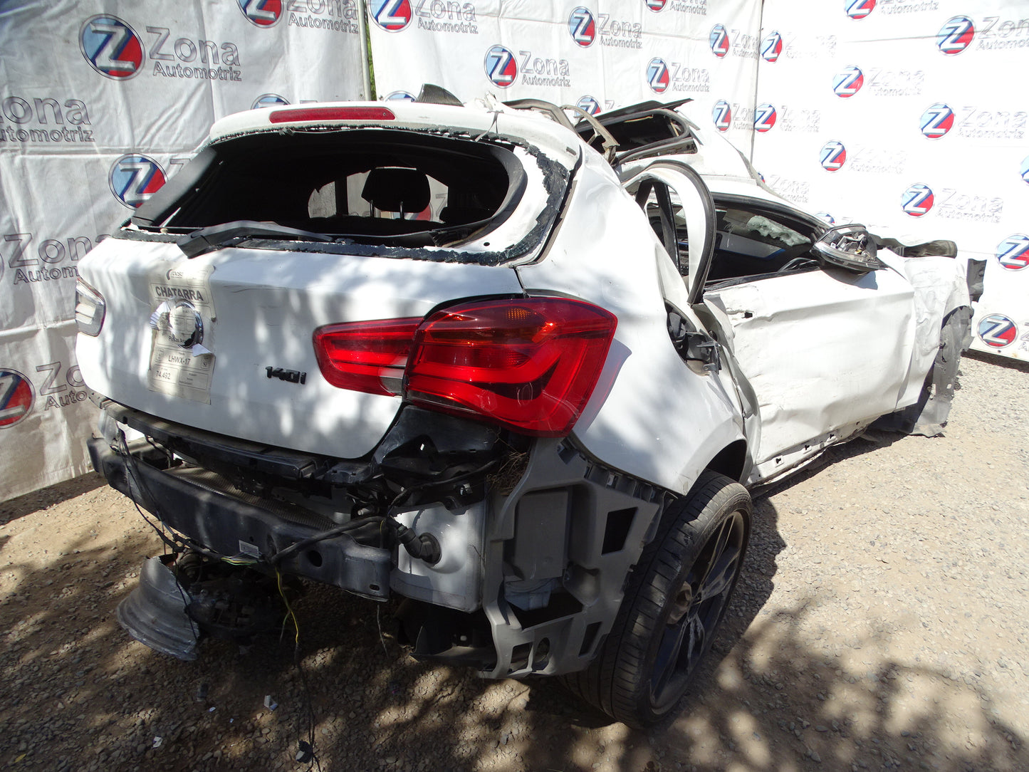 Bmw Serie 1 (F20) M 140 i Año 2018 #475