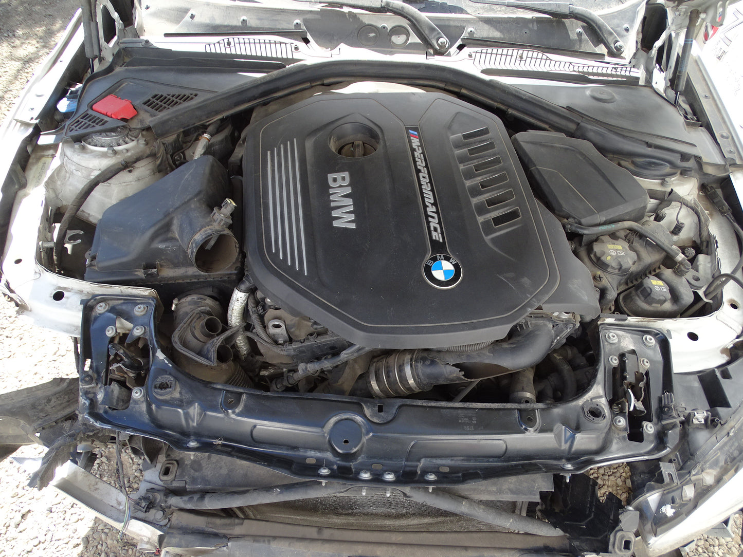 Bmw Serie 1 (F20) M 140 i Año 2018 #475