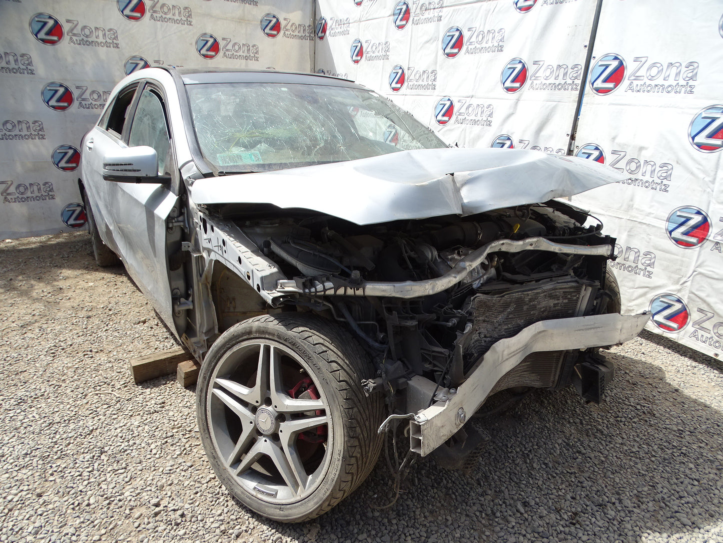 Mercedes Benz Clase A (W176) A 250 Año 2016 #474