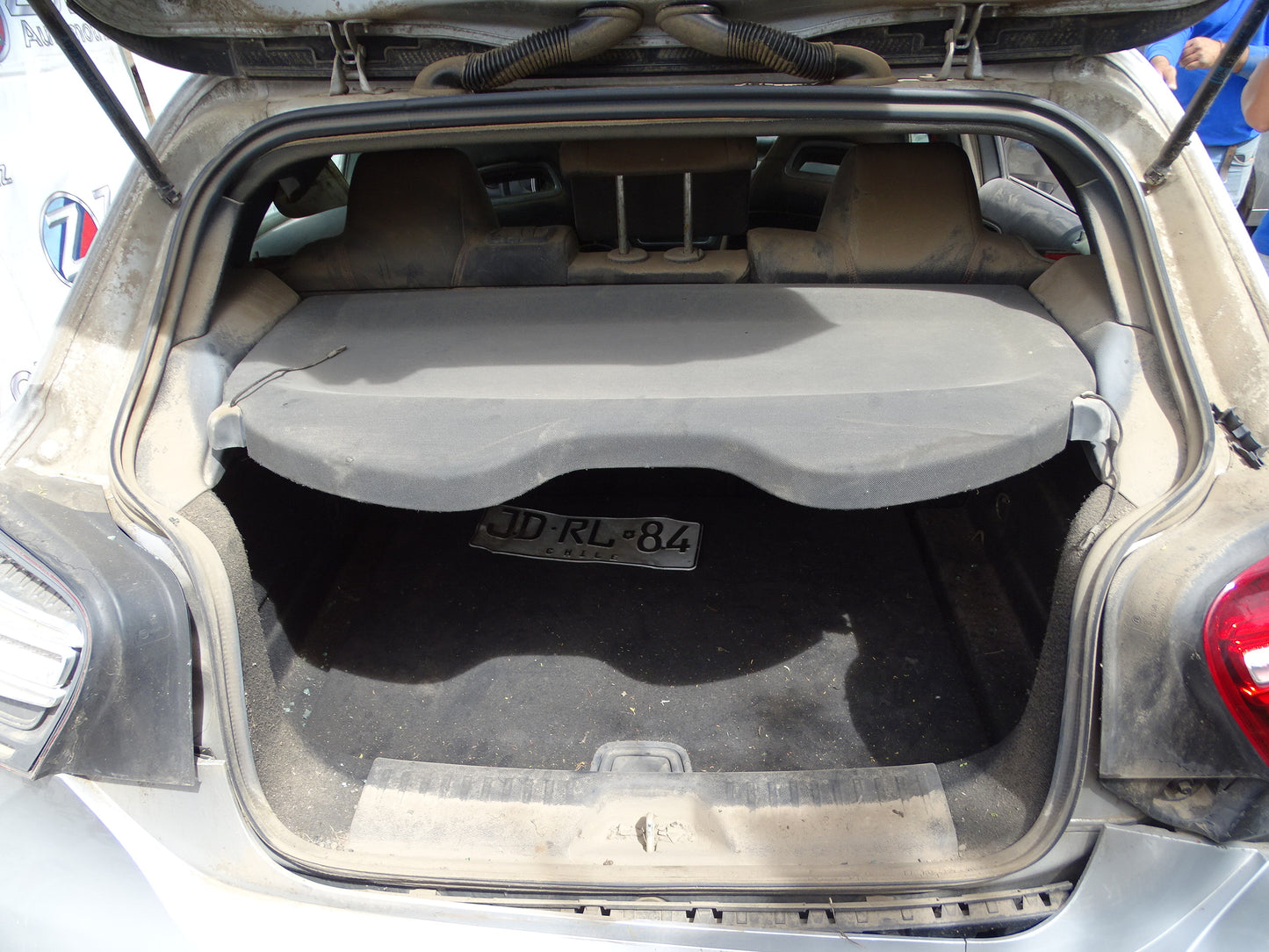 Mercedes Benz Clase A (W176) A 250 Año 2016 #474