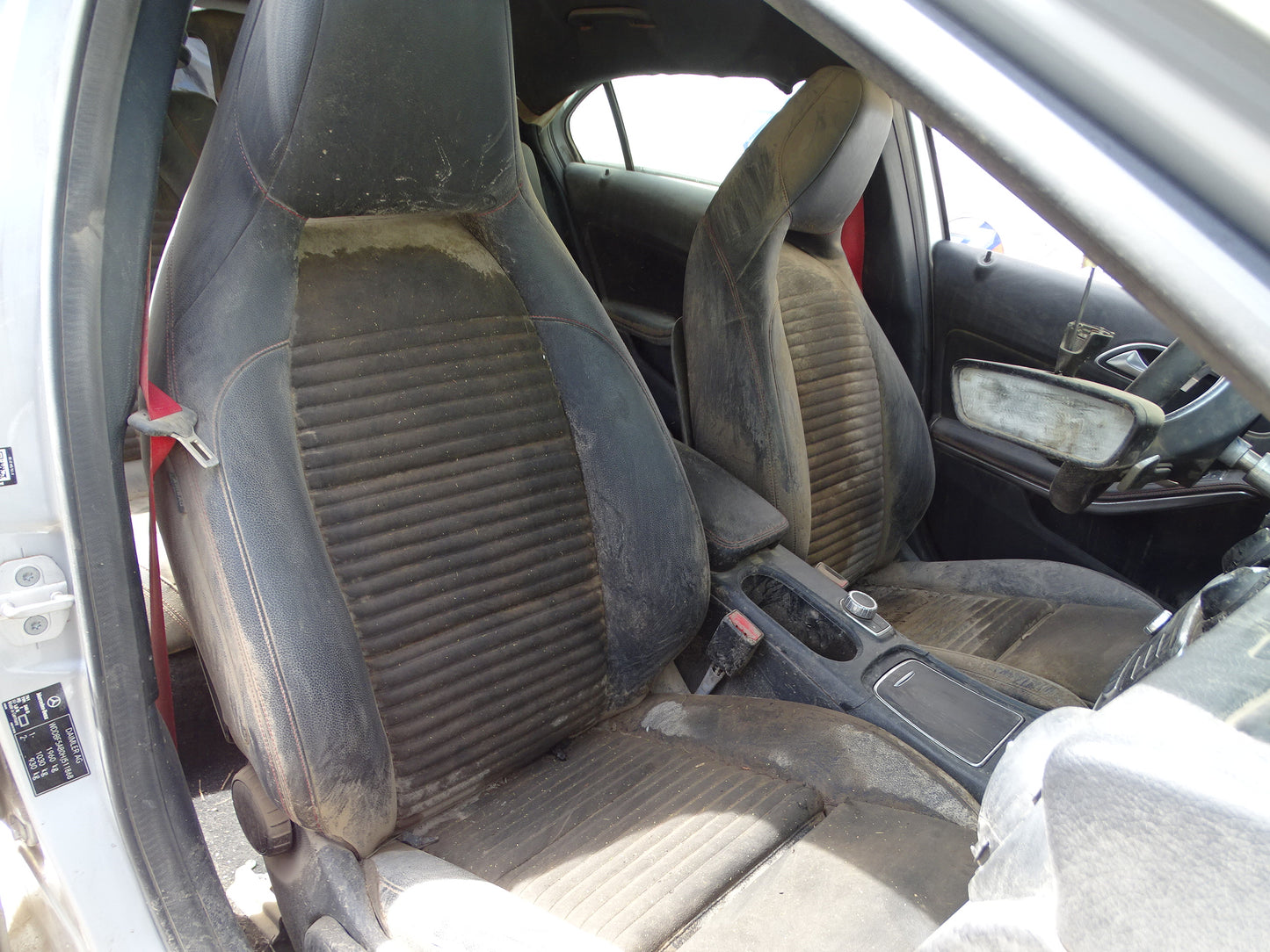 Mercedes Benz Clase A (W176) A 250 Año 2016 #474