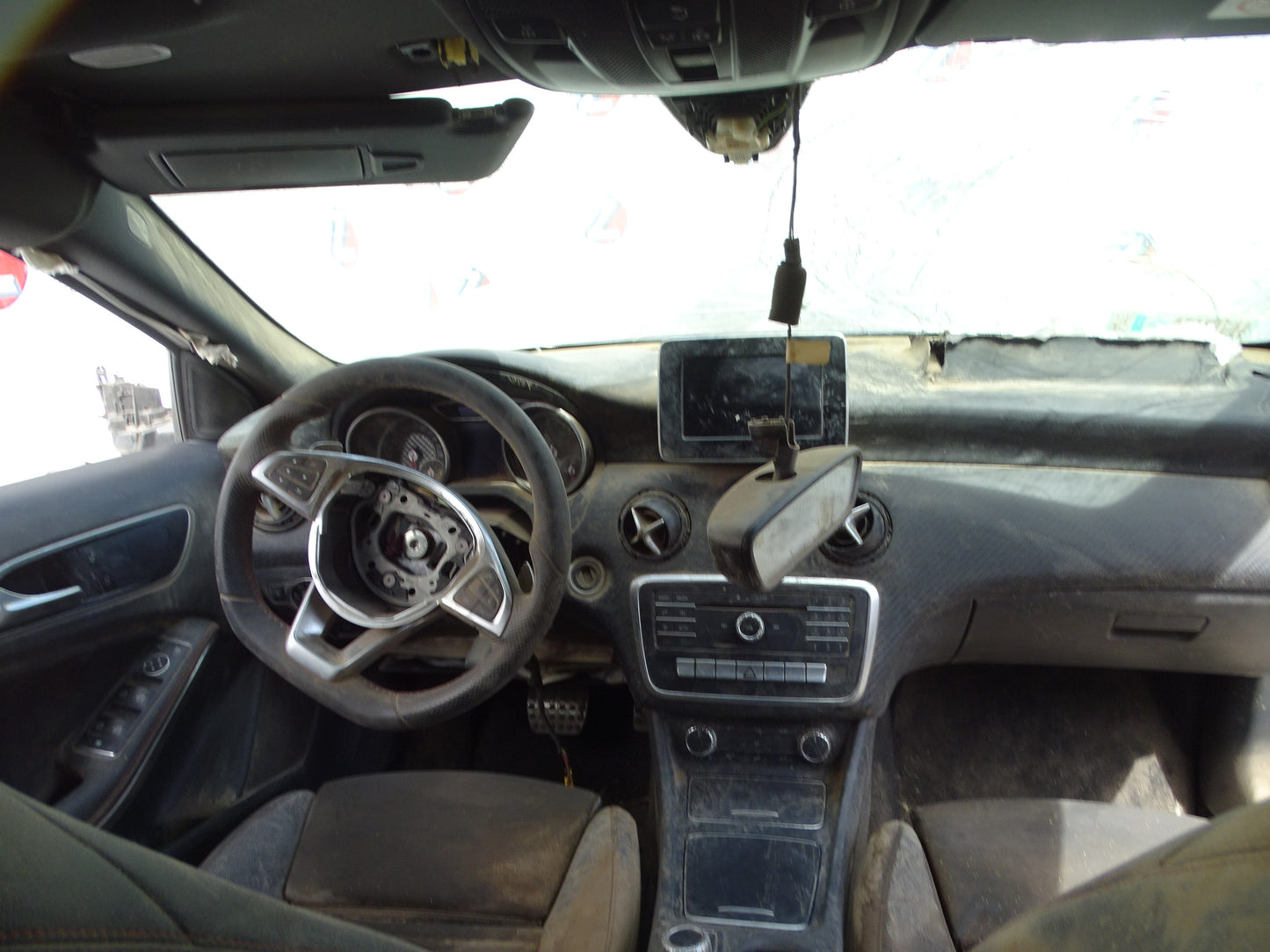 Mercedes Benz Clase A (W176) A 250 Año 2016 #474