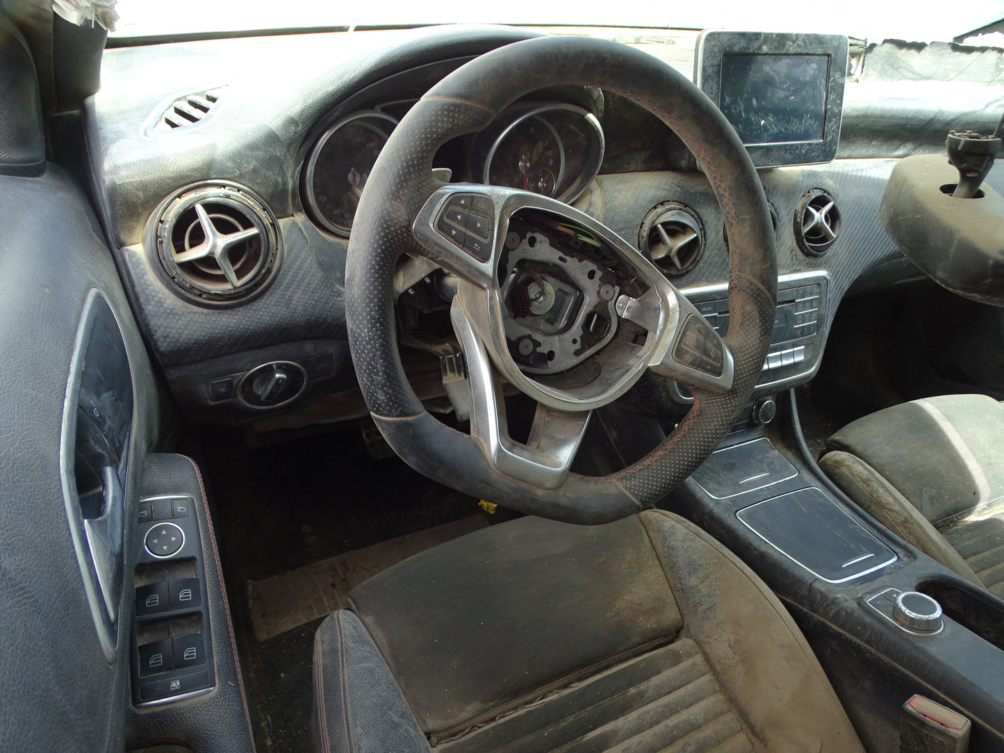 Mercedes Benz Clase A (W176) A 250 Año 2016 #474