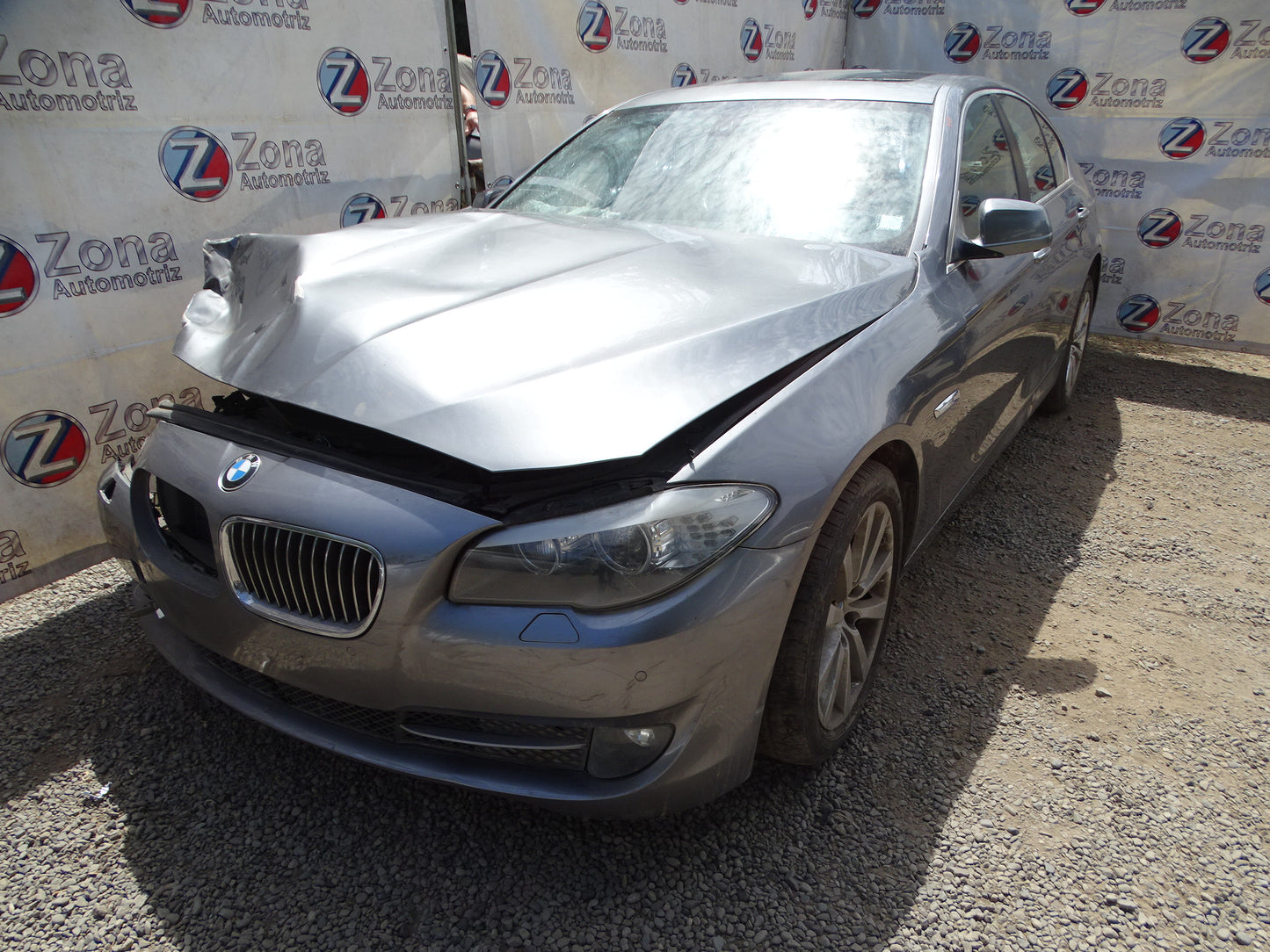 Bmw Serie 5 (F10) 535 i Año 2013 #473