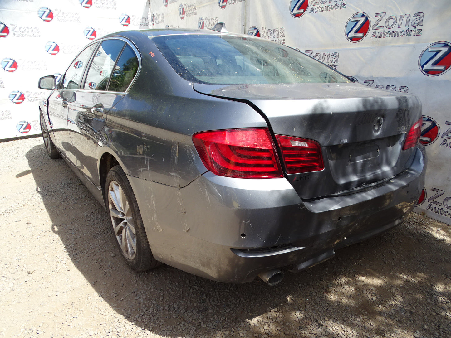 Bmw Serie 5 (F10) 535 i Año 2013 #473