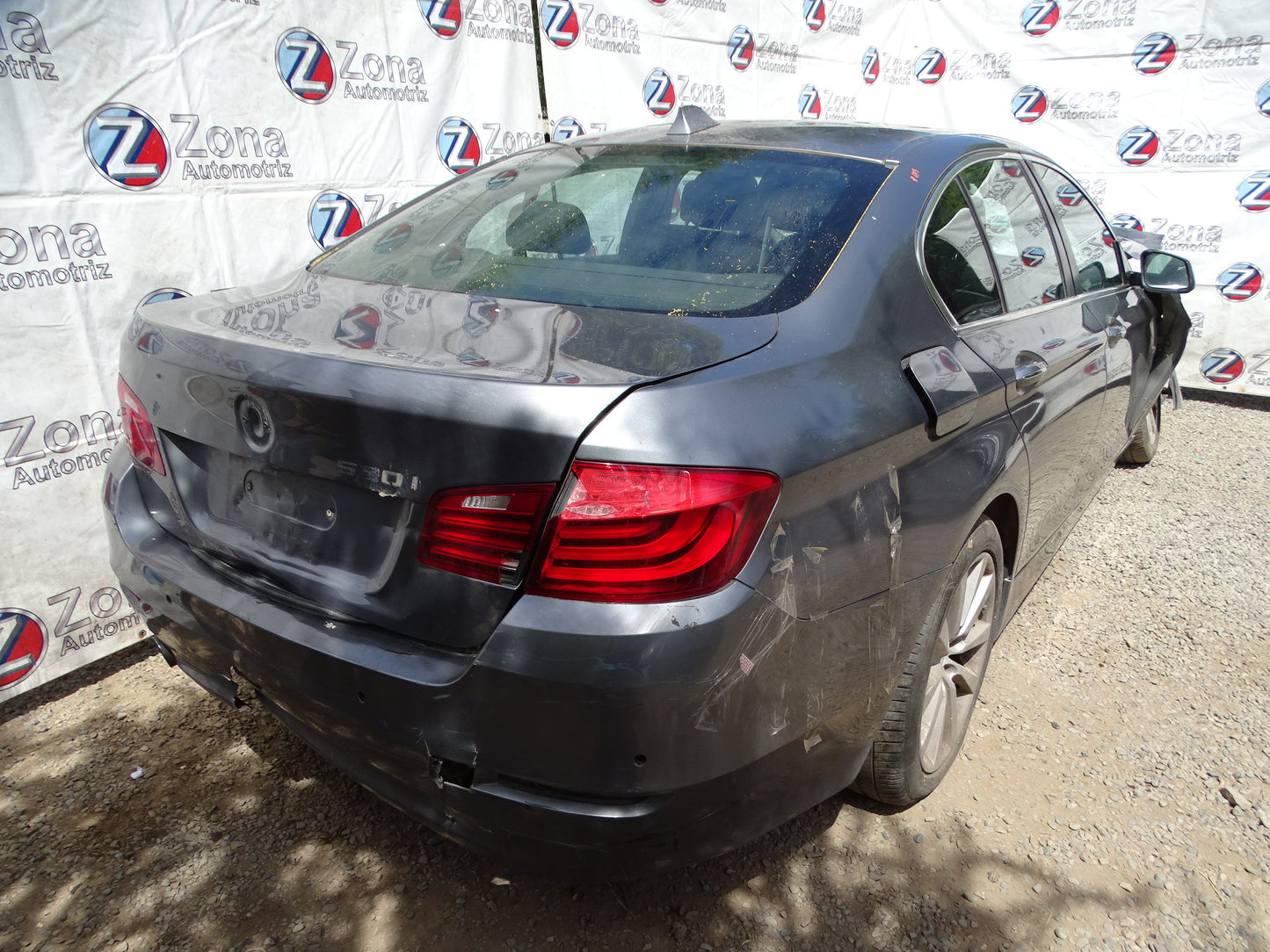 Bmw Serie 5 (F10) 535 i Año 2013 #473