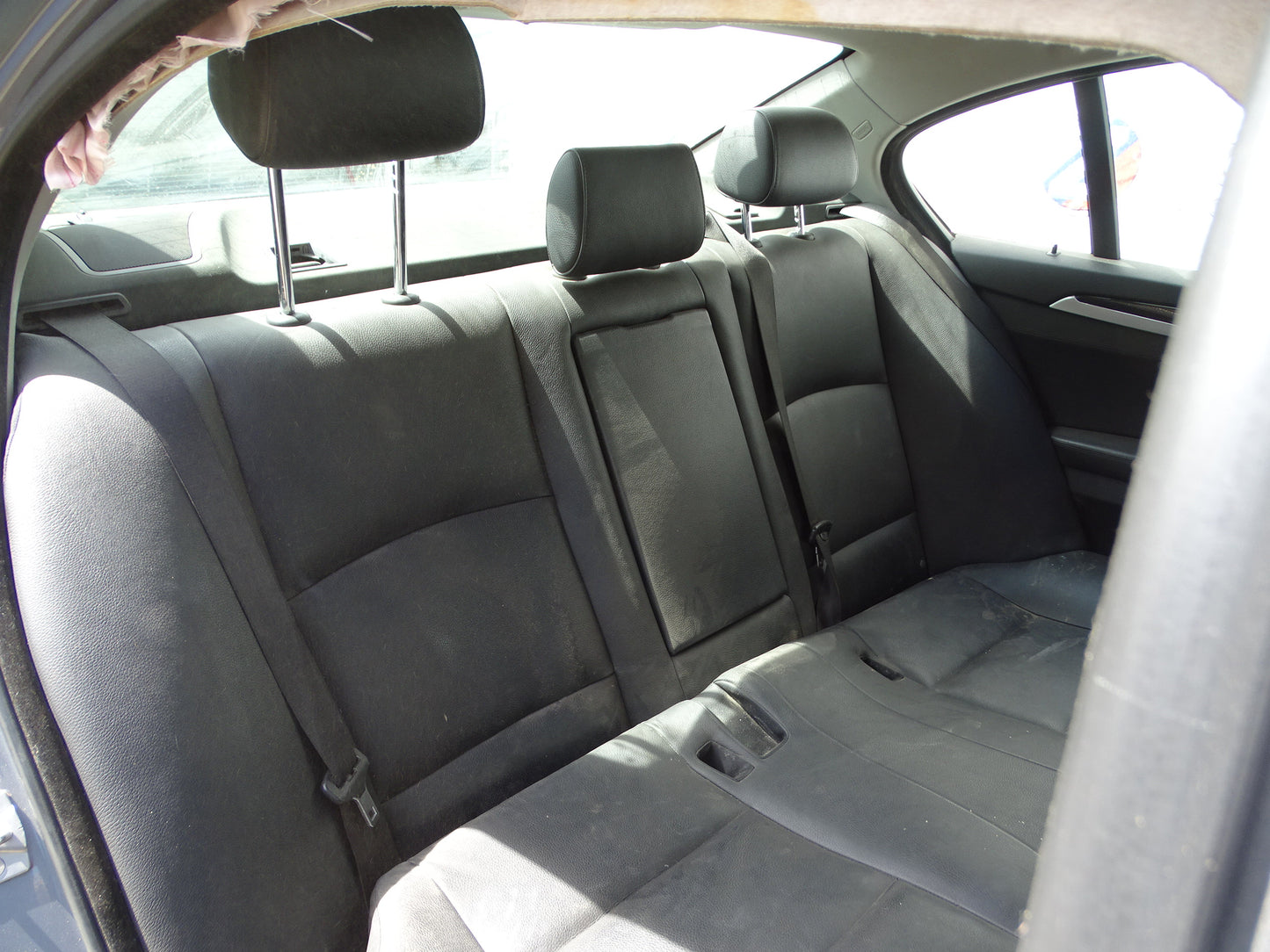 Bmw Serie 5 (F10) 535 i Año 2013 #473